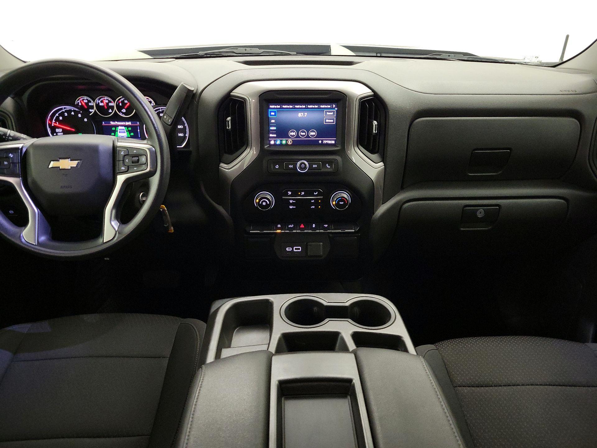 Thumbnail: 2022 Chevrolet Silverado 1500 - 9
