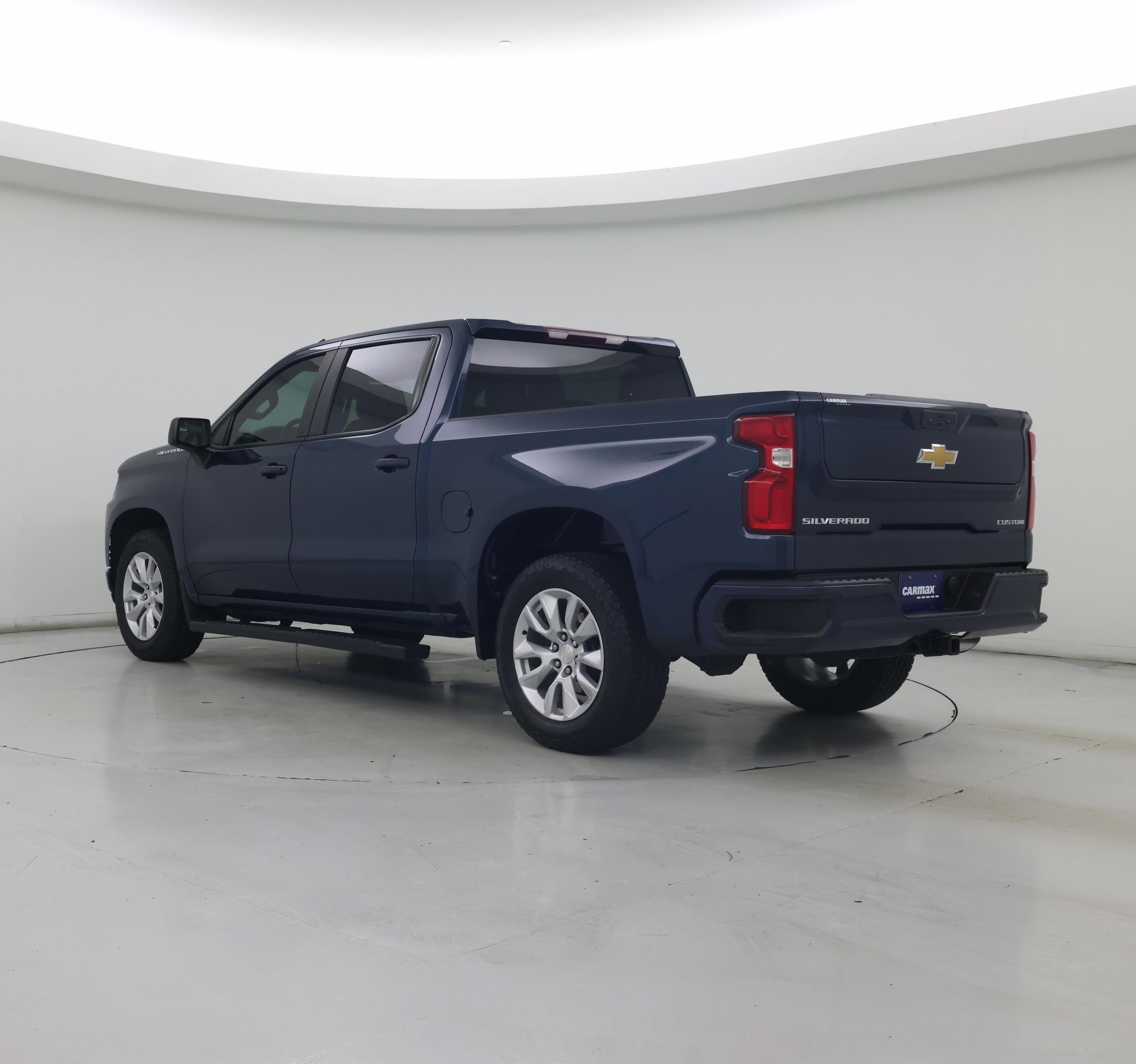 Thumbnail: 2022 Chevrolet Silverado 1500 - 2