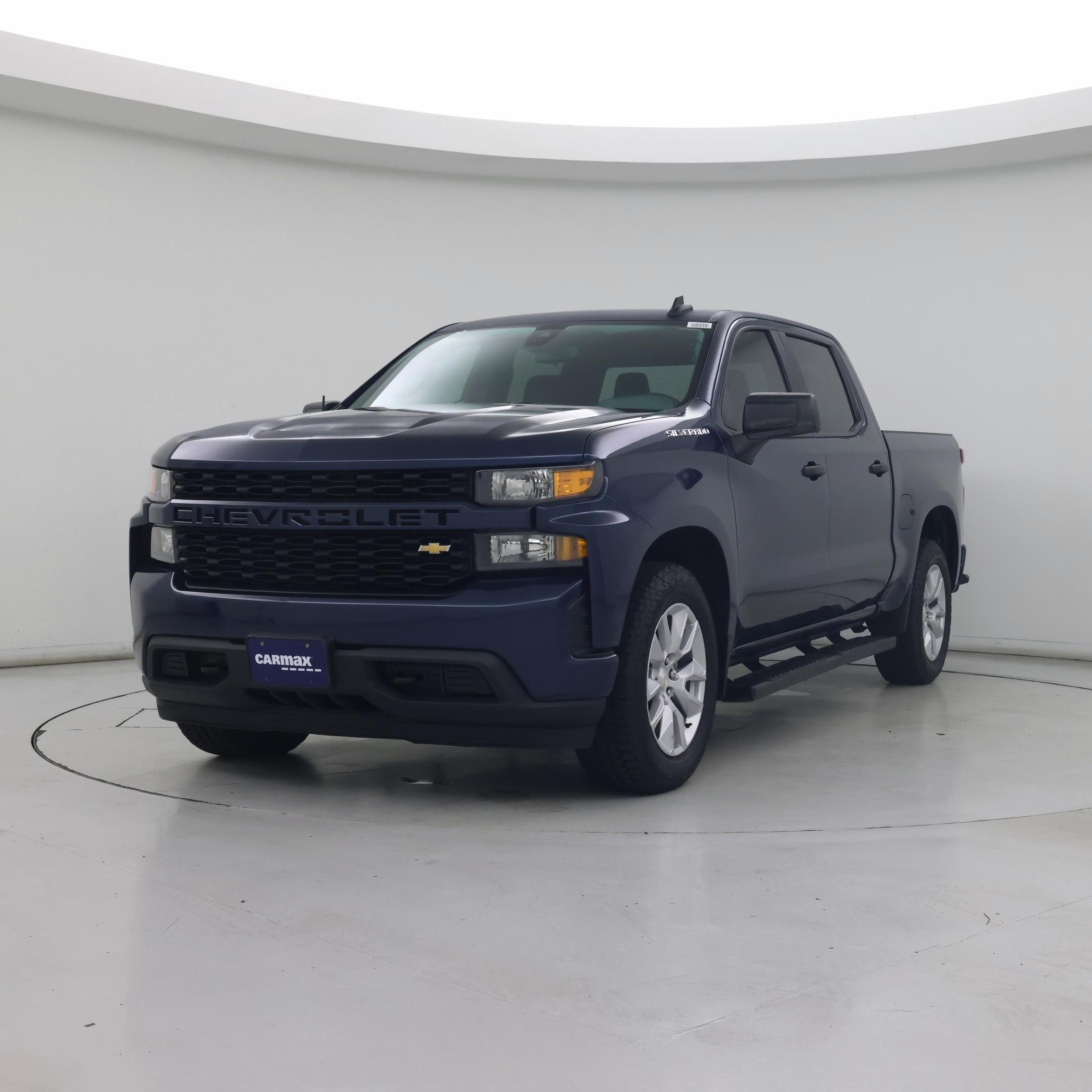 Thumbnail: 2022 Chevrolet Silverado 1500 - 4