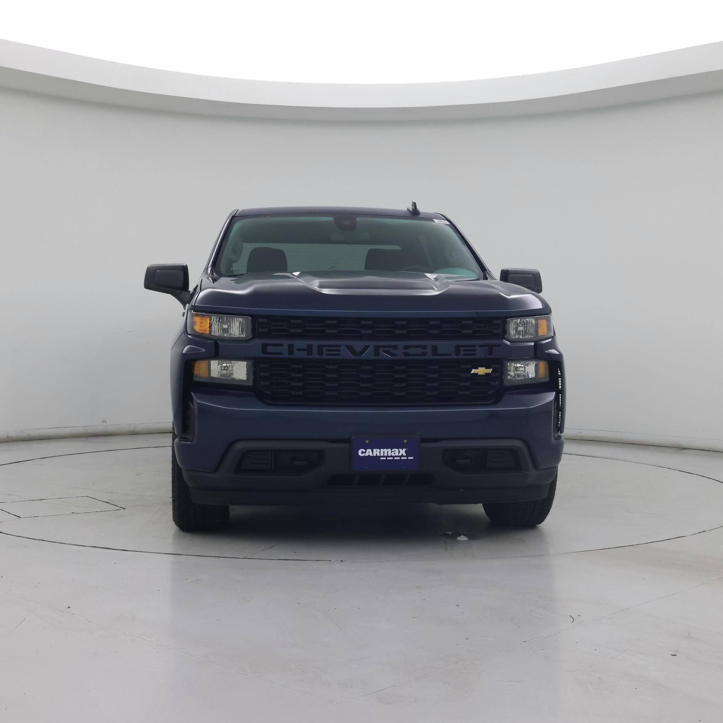 Thumbnail: 2022 Chevrolet Silverado 1500 - 5
