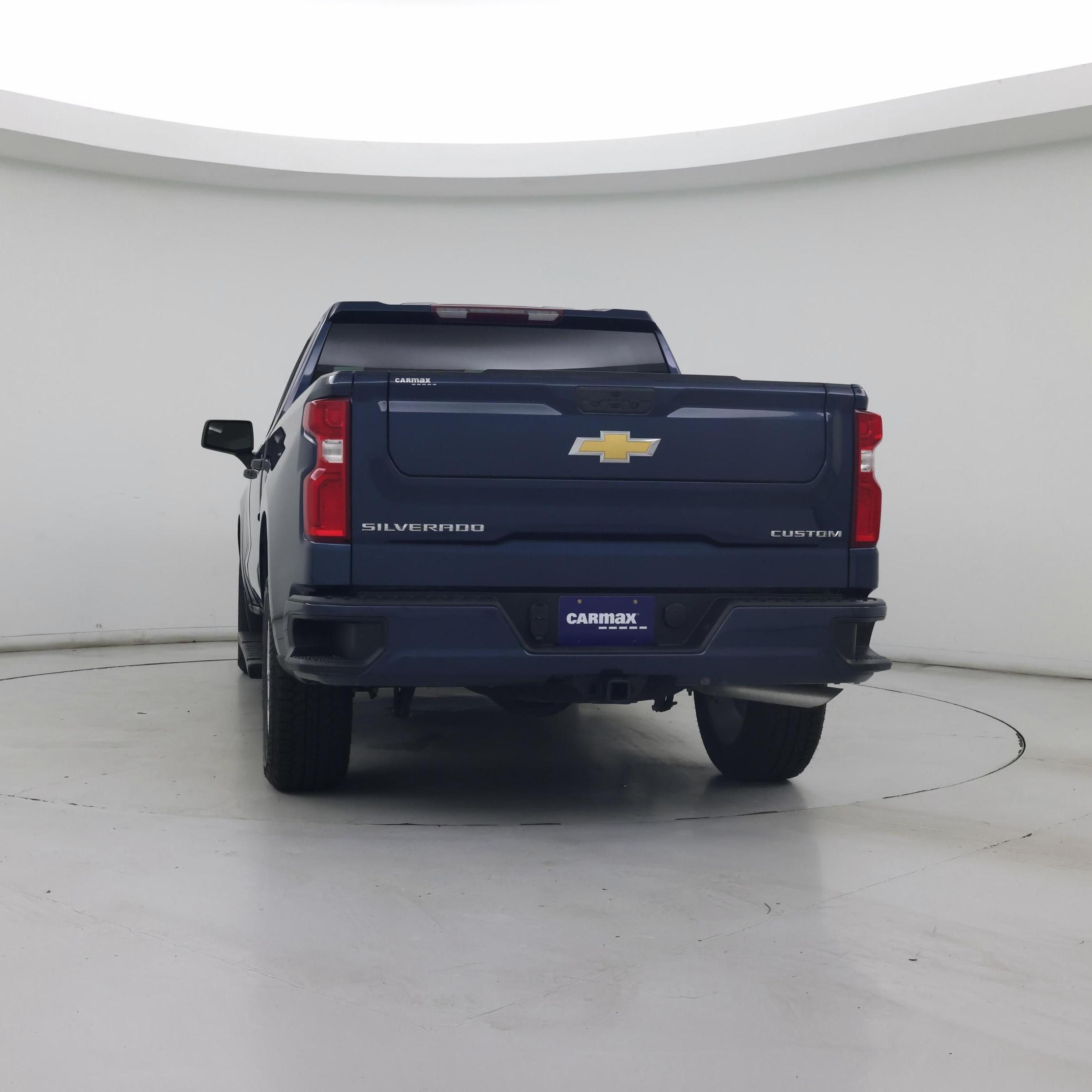 Thumbnail: 2022 Chevrolet Silverado 1500 - 6