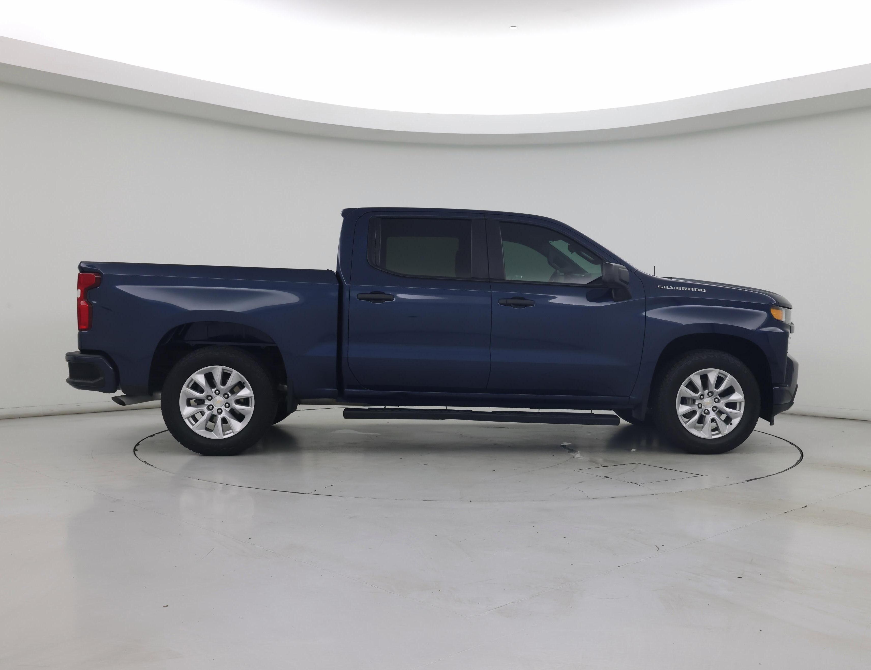 Thumbnail: 2022 Chevrolet Silverado 1500 - 7