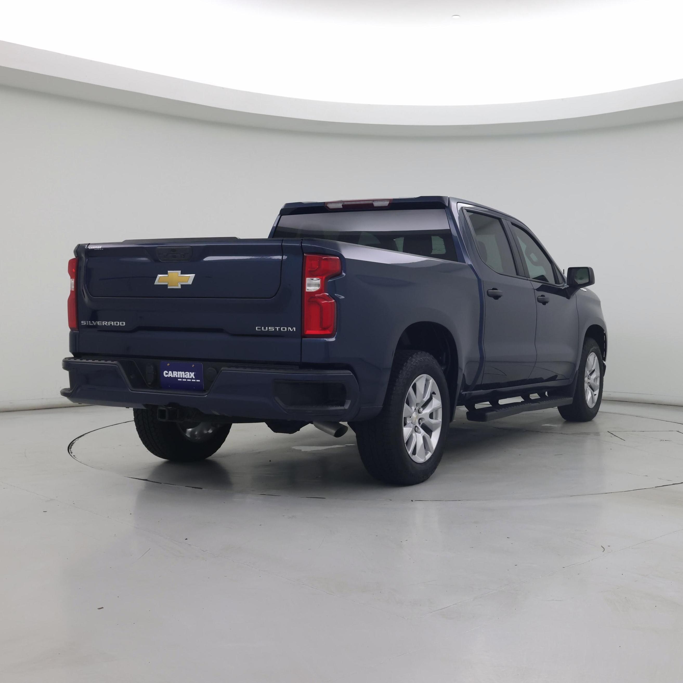 Thumbnail: 2022 Chevrolet Silverado 1500 - 8