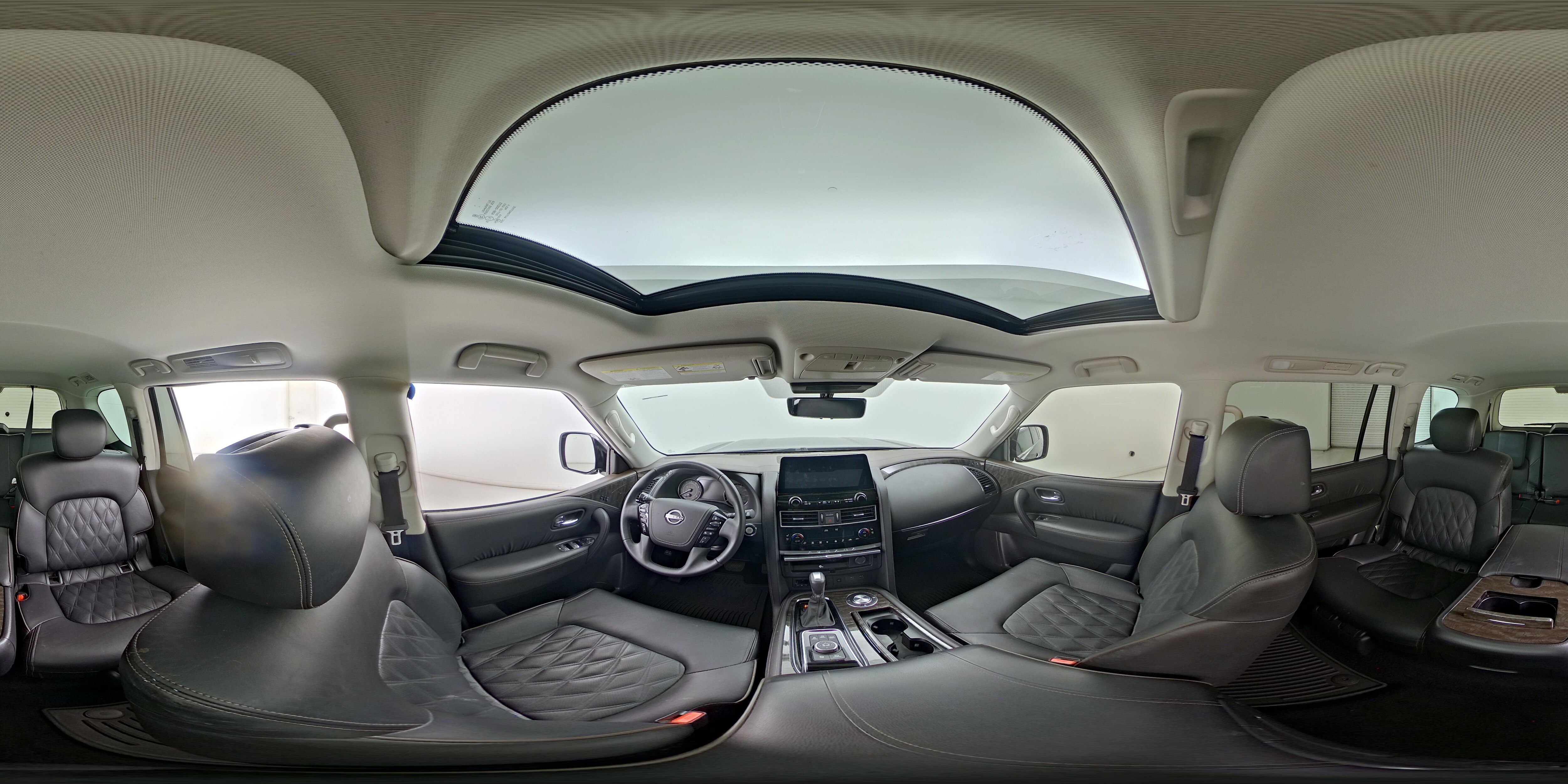2023 Nissan Armada Platinum - Photo 25