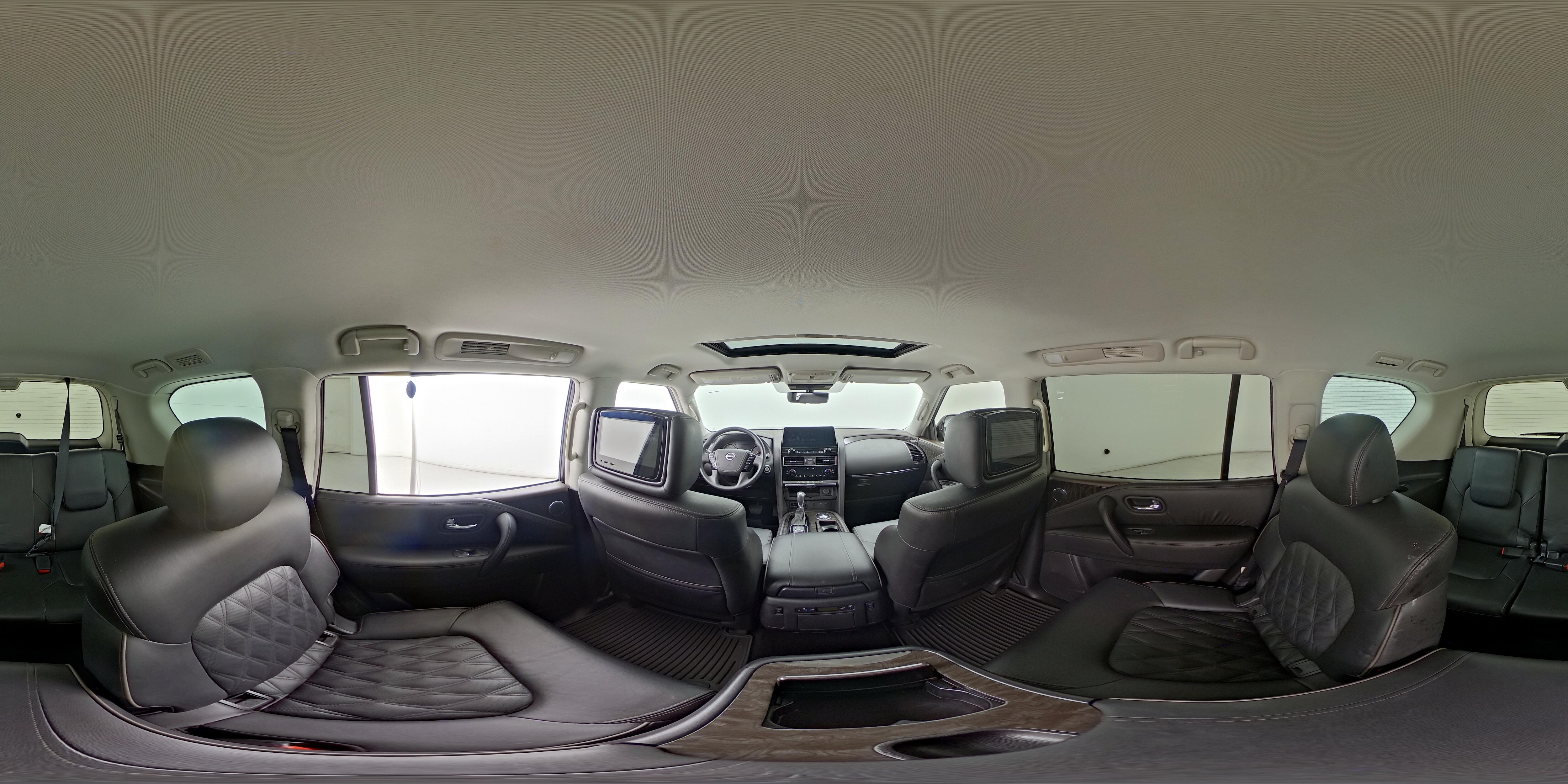 2023 Nissan Armada Platinum - Photo 26