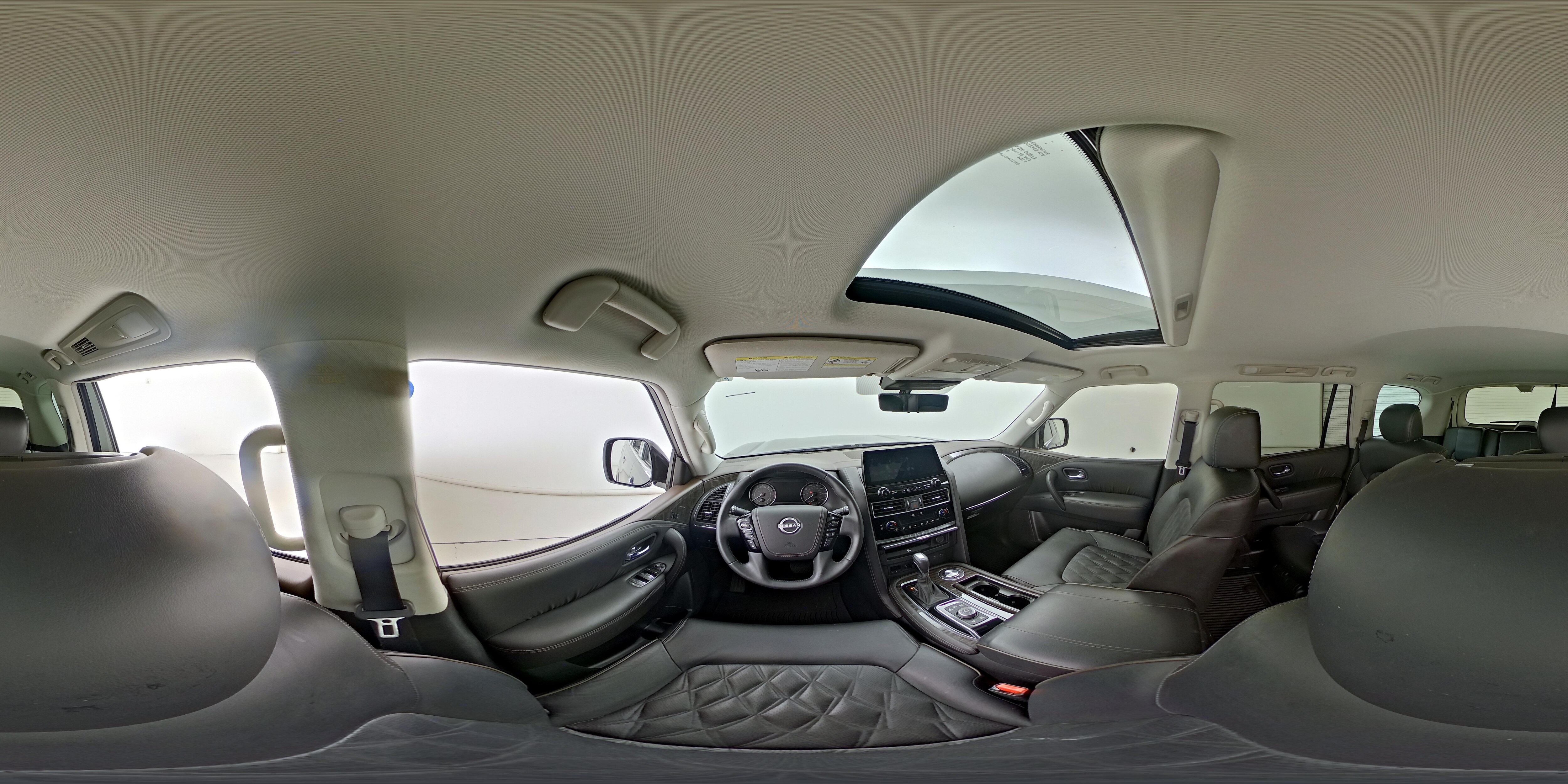 2023 Nissan Armada Platinum - Photo 27