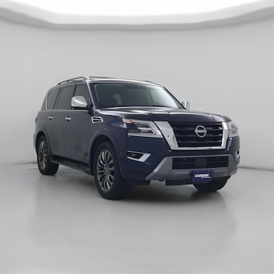 2023 Nissan Armada Platinum