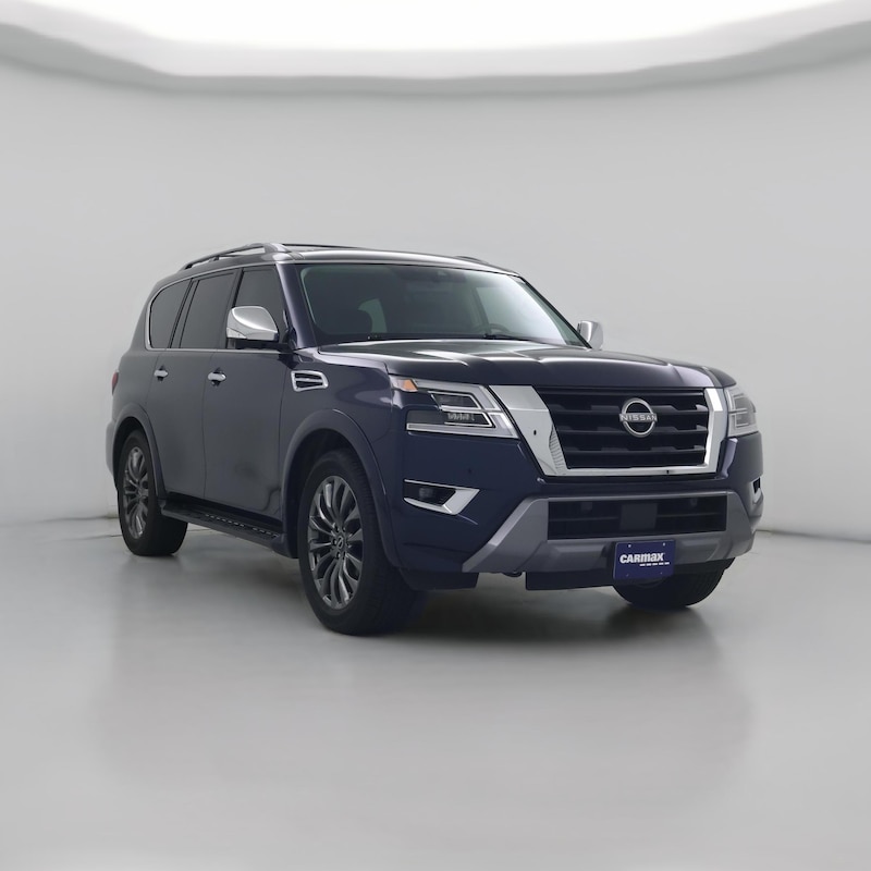 2023 Nissan Armada Platinum