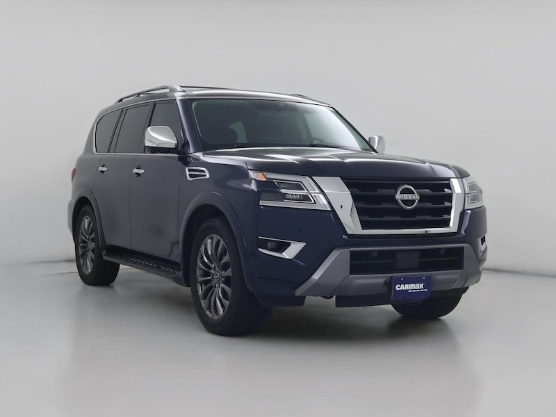 2023 Nissan Armada Platinum