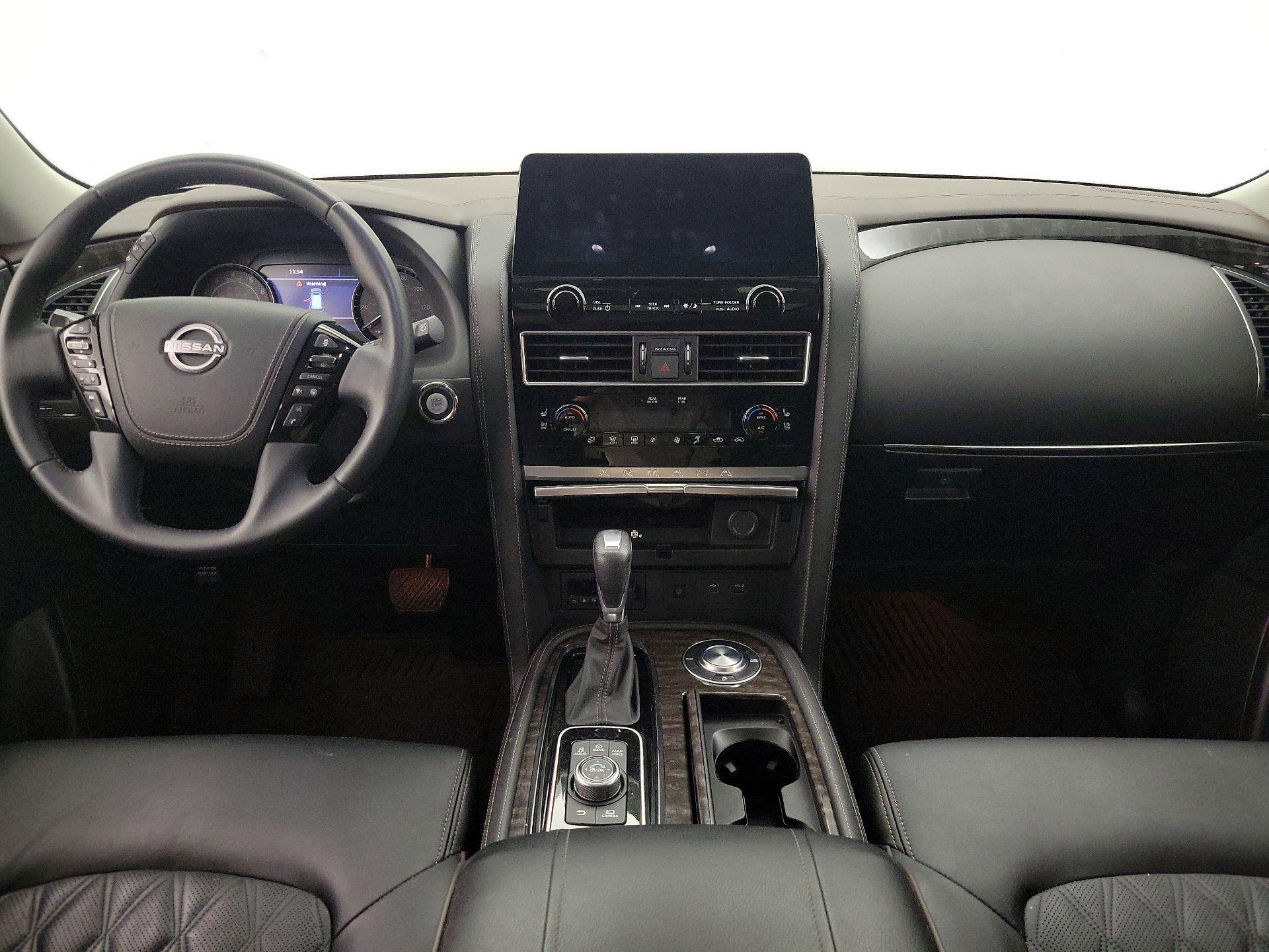 Thumbnail: 2023 Nissan Armada - 9