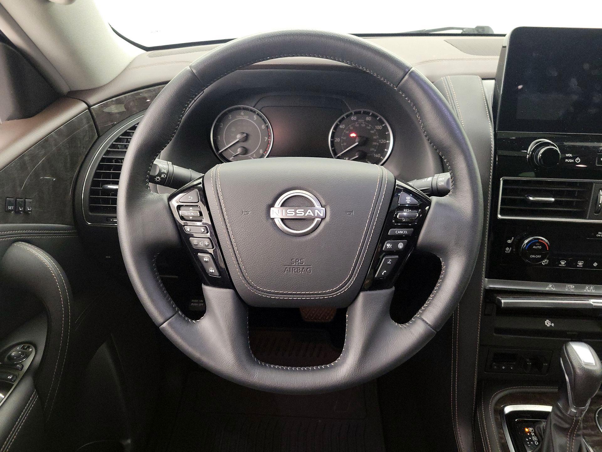Thumbnail: 2023 Nissan Armada - 10