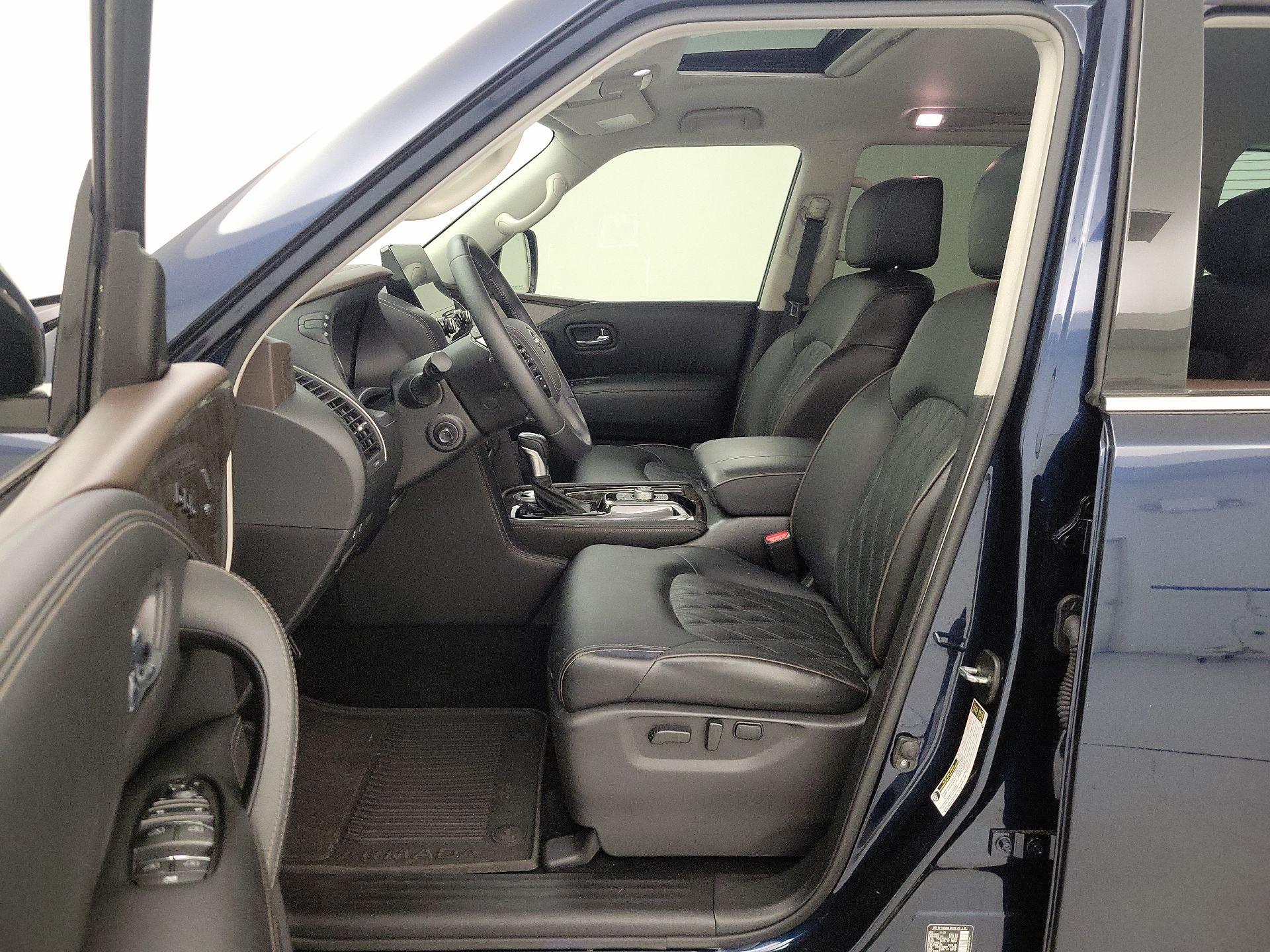Thumbnail: 2023 Nissan Armada - 11