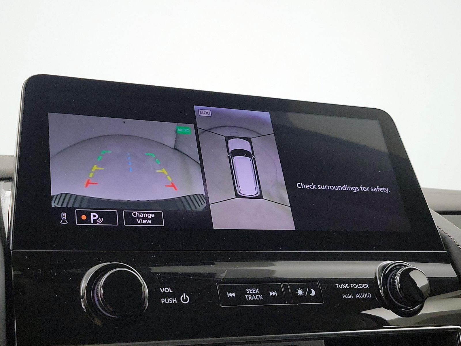 2023 Nissan Armada Platinum - Photo 15