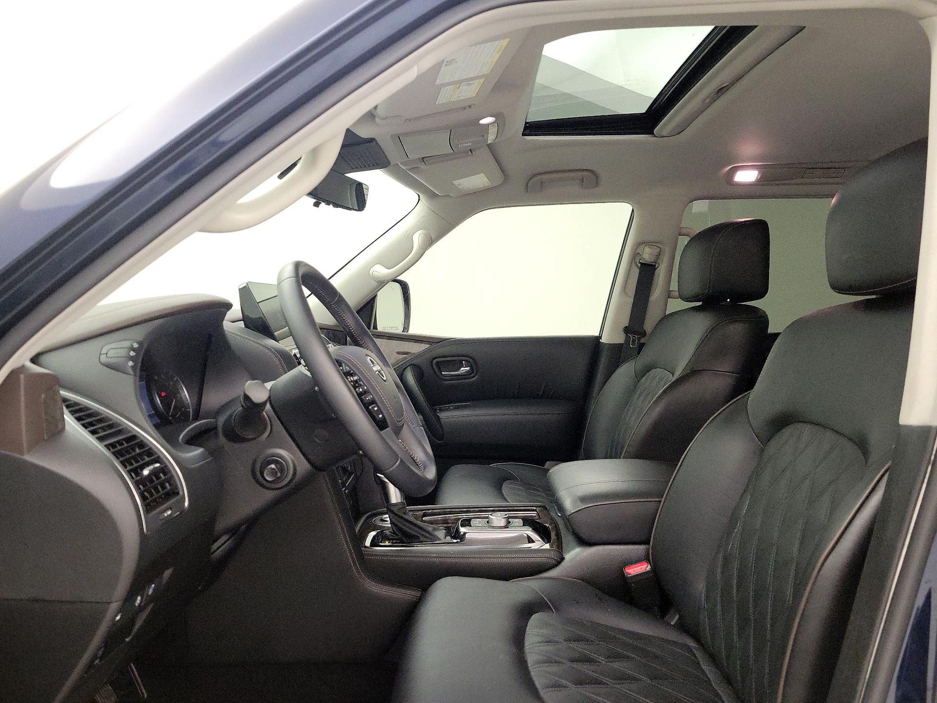 Thumbnail: 2023 Nissan Armada - 19