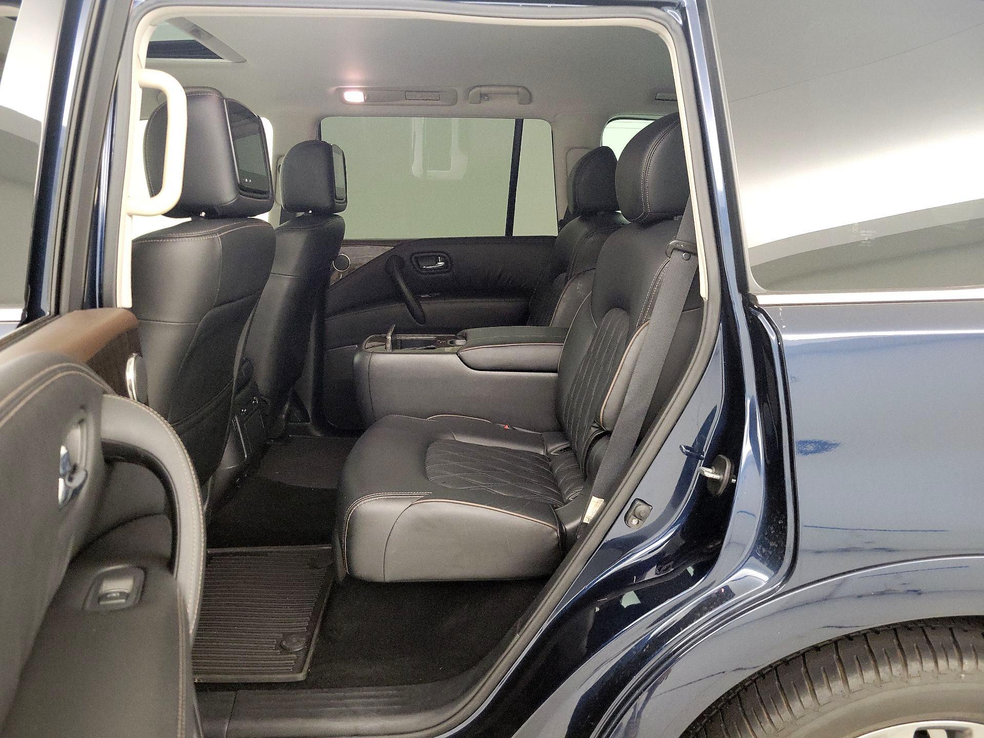 Thumbnail: 2023 Nissan Armada - 20