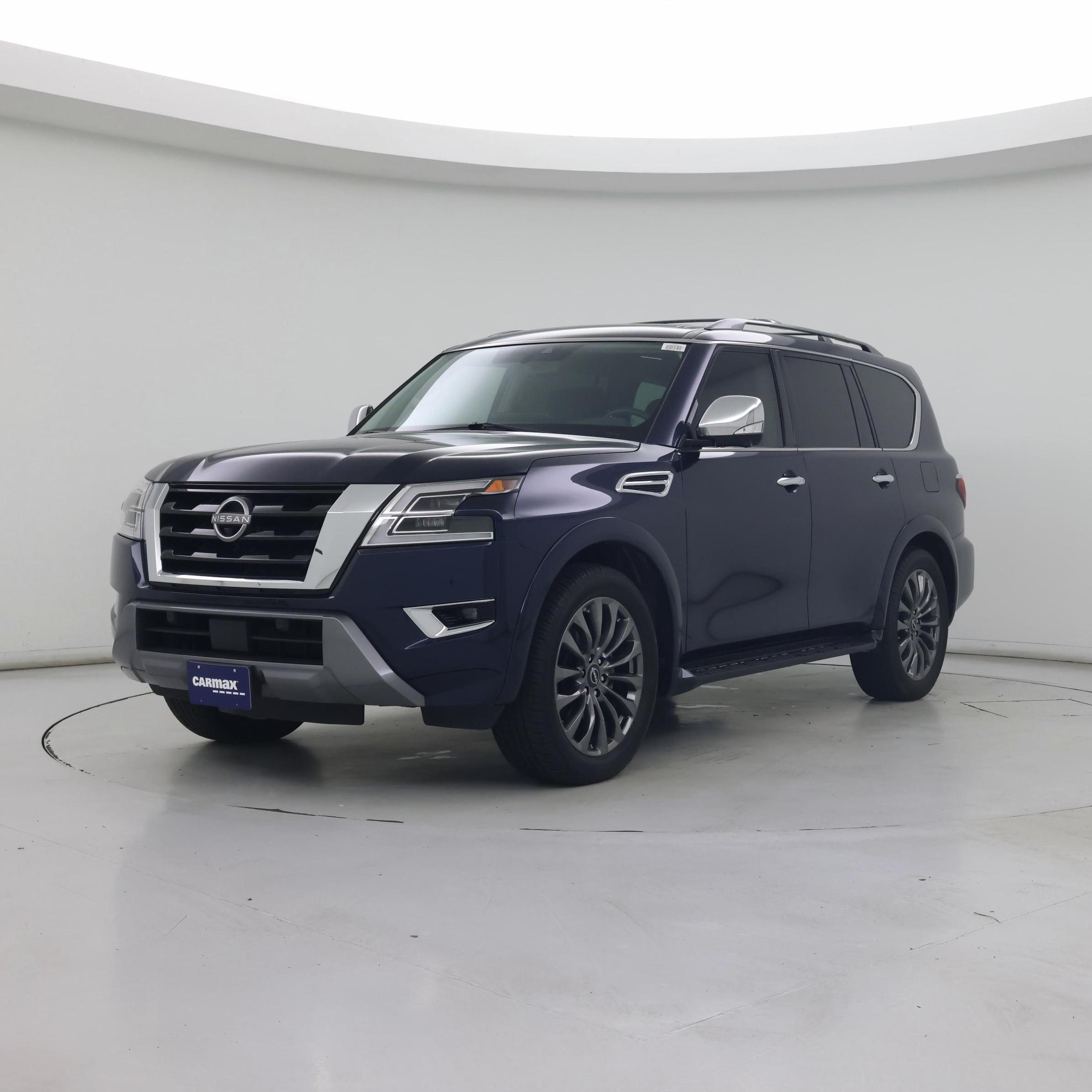 Thumbnail: 2023 Nissan Armada - 4