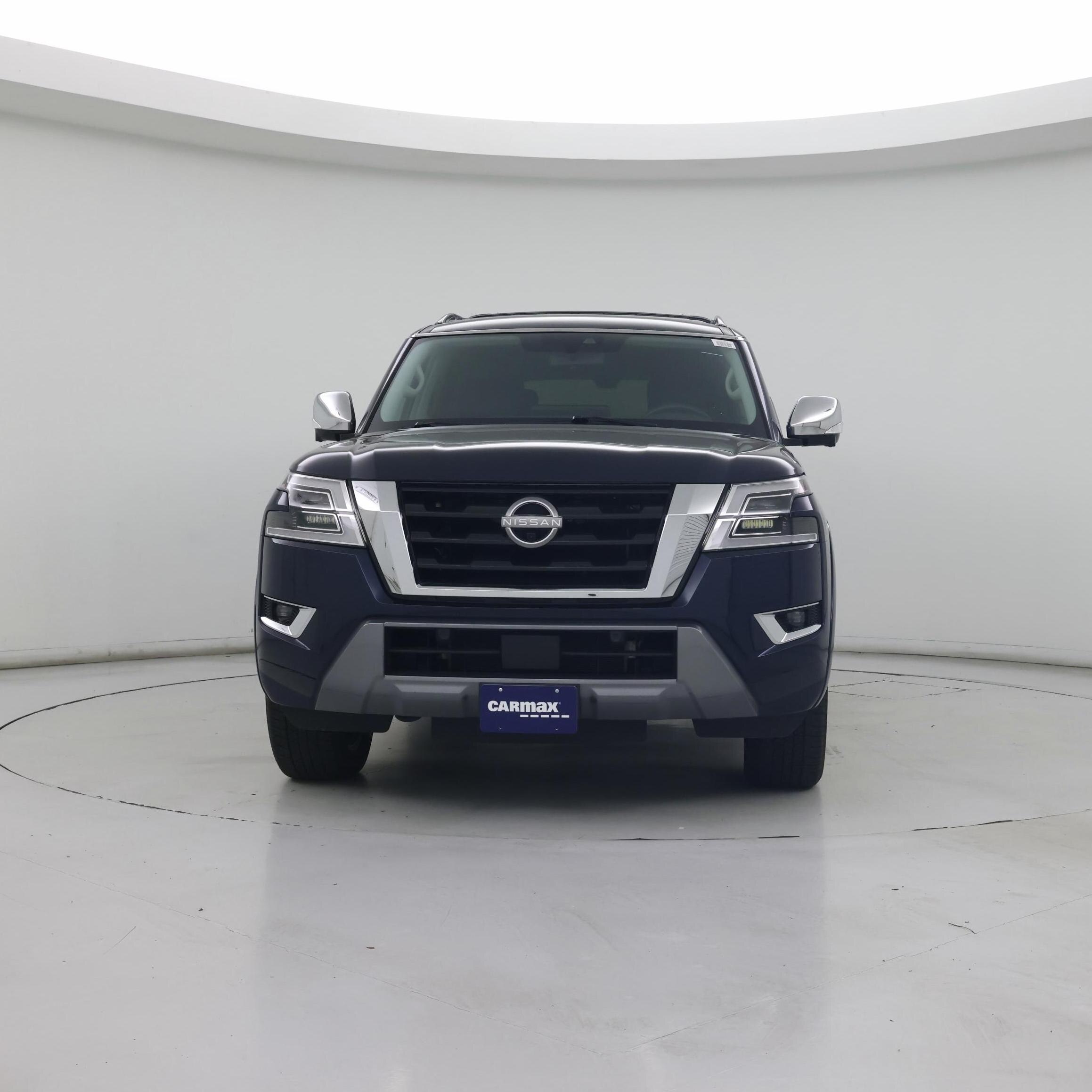 Thumbnail: 2023 Nissan Armada - 5