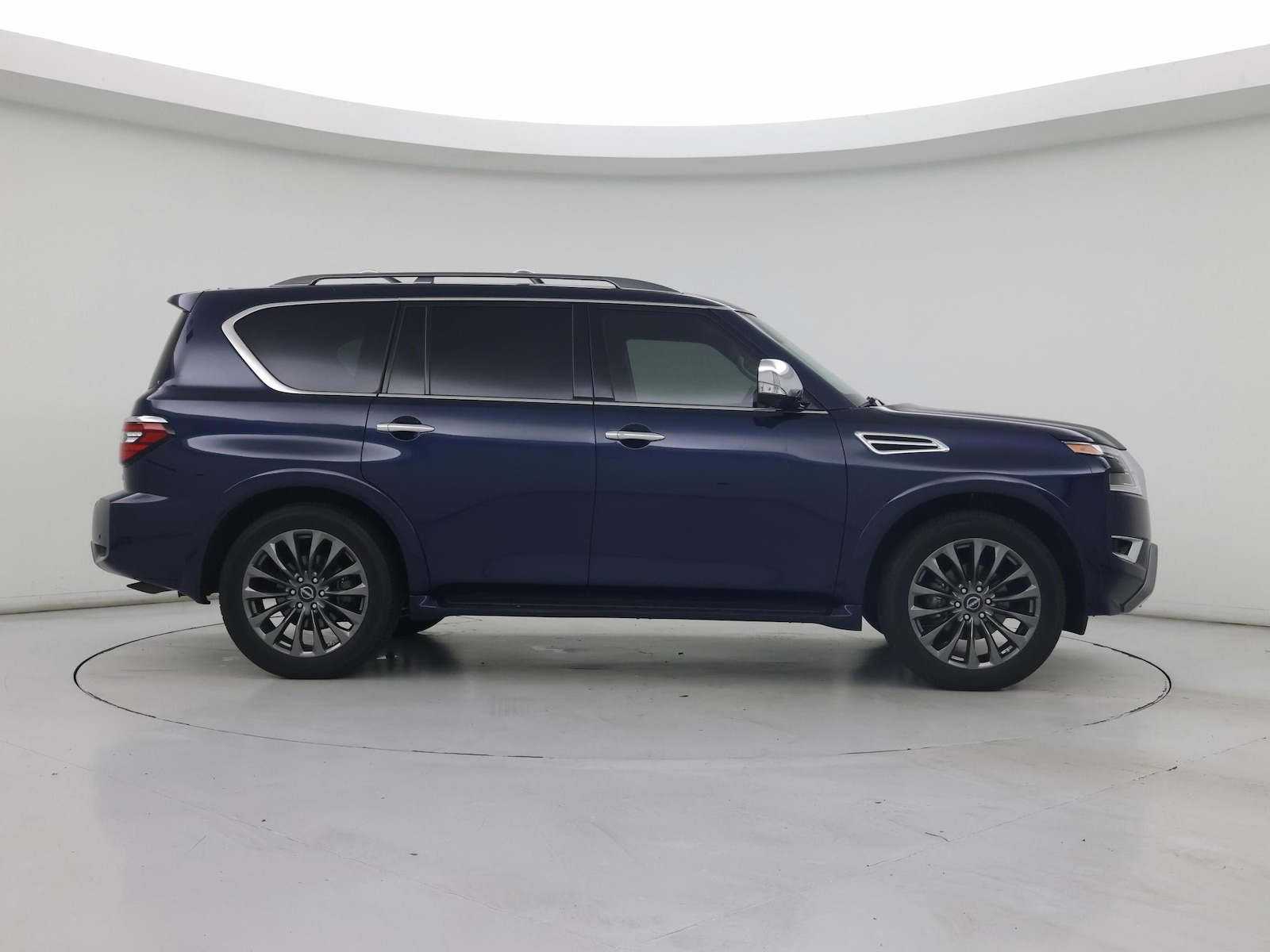 2023 Nissan Armada Platinum - Photo 8