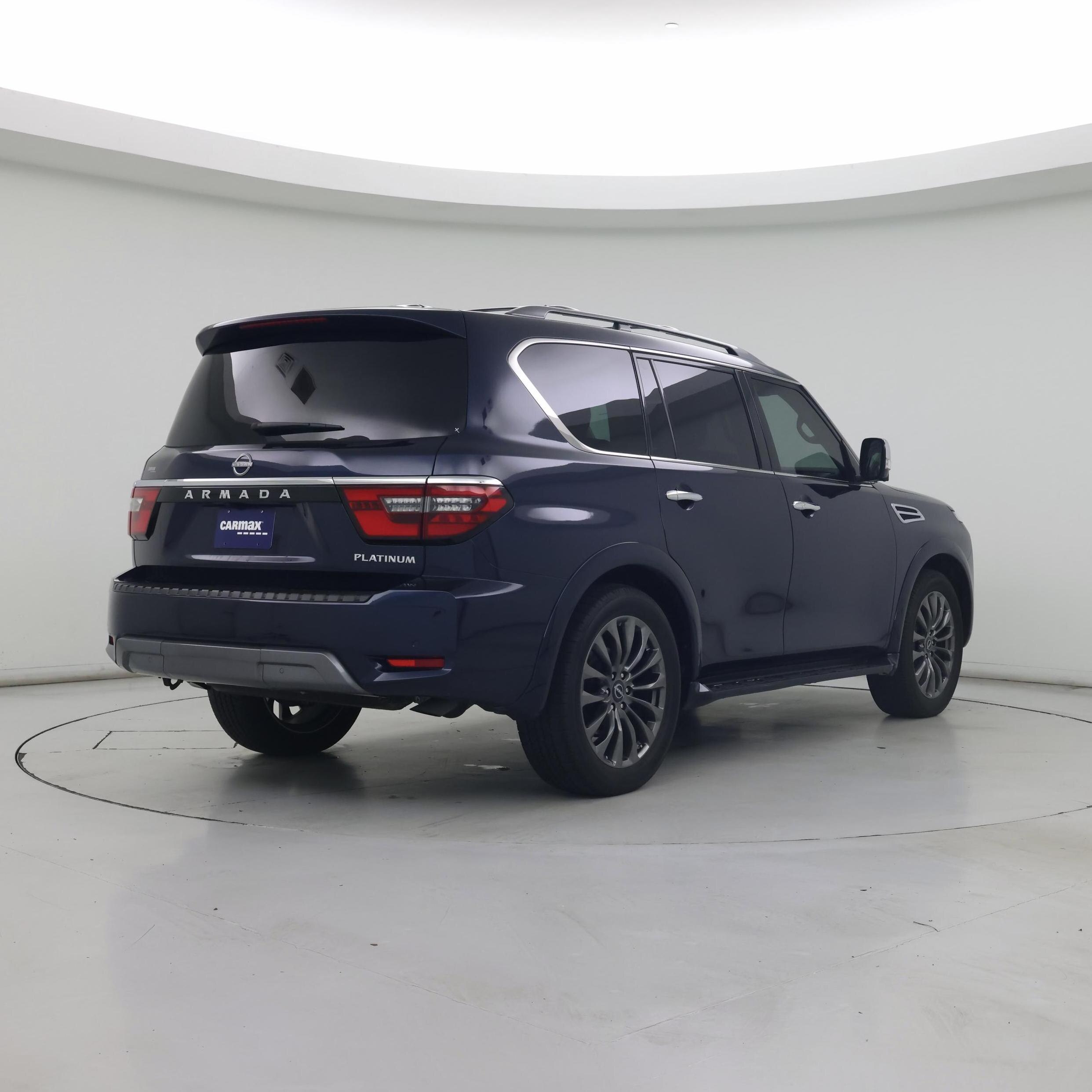 Thumbnail: 2023 Nissan Armada - 8
