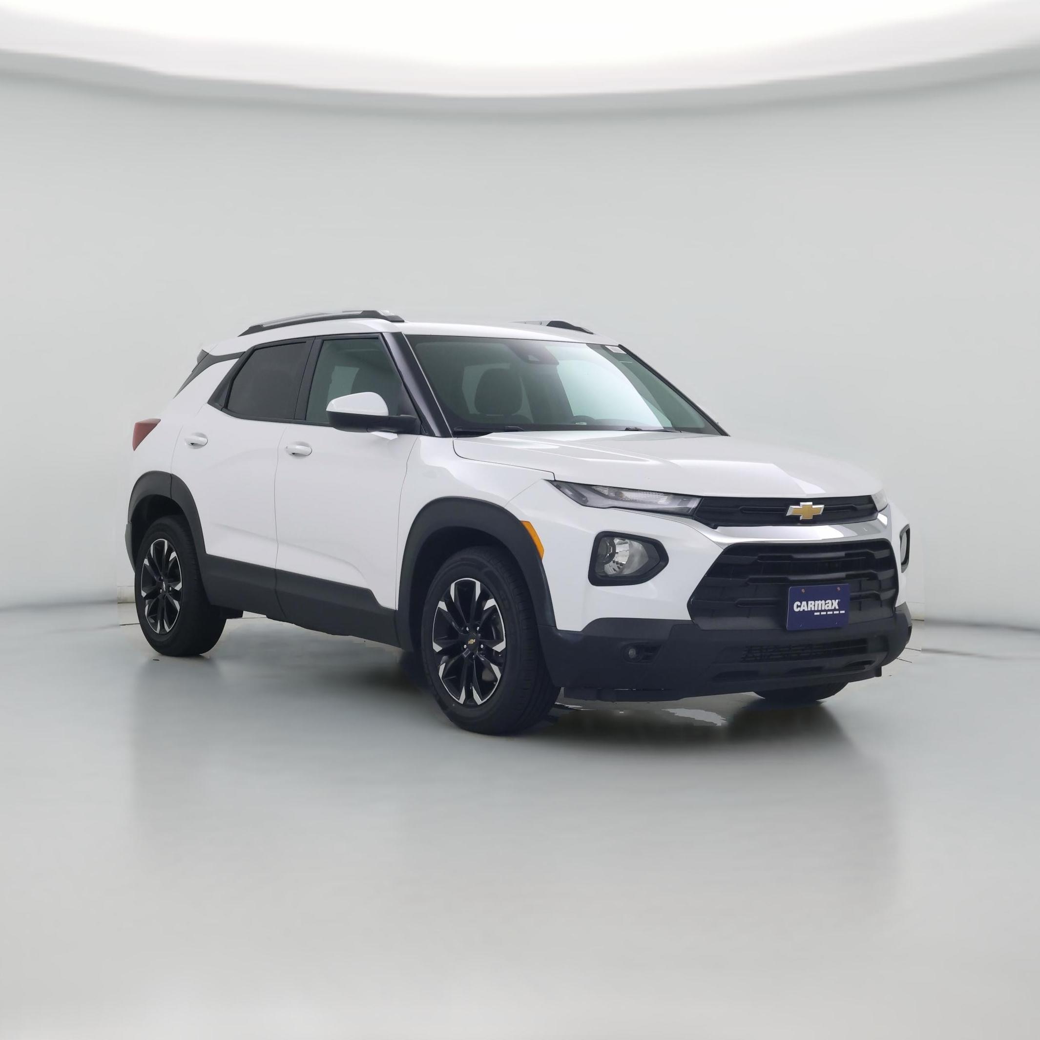 Thumbnail: 2023 Chevrolet TrailBlazer - 1