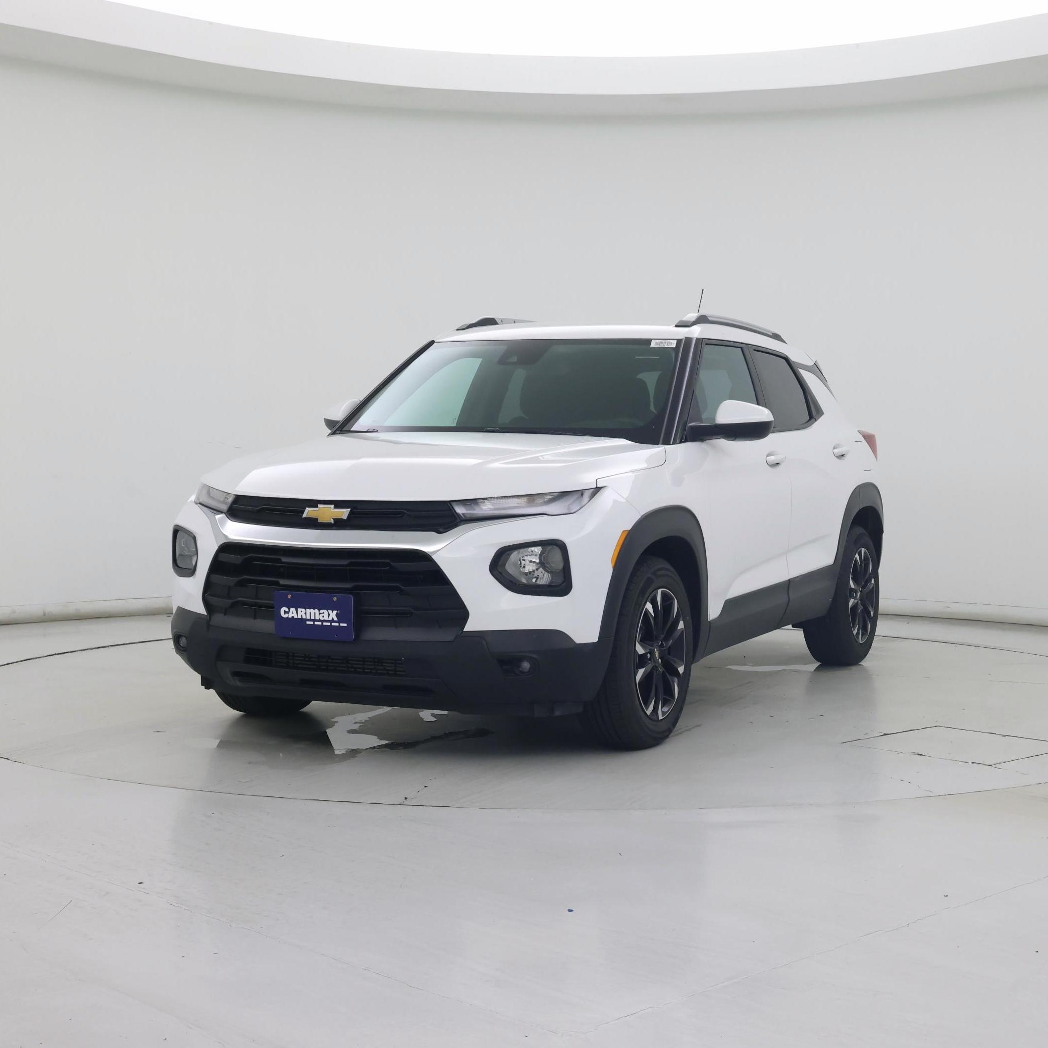Thumbnail: 2023 Chevrolet TrailBlazer - 4