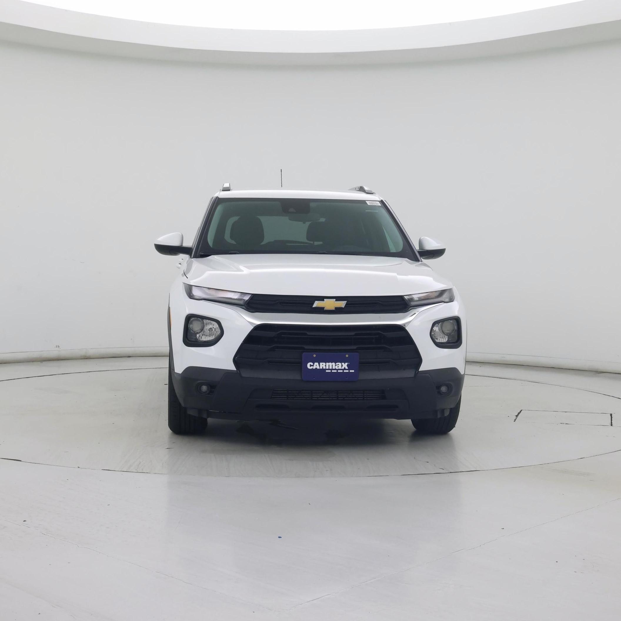 Thumbnail: 2023 Chevrolet TrailBlazer - 5