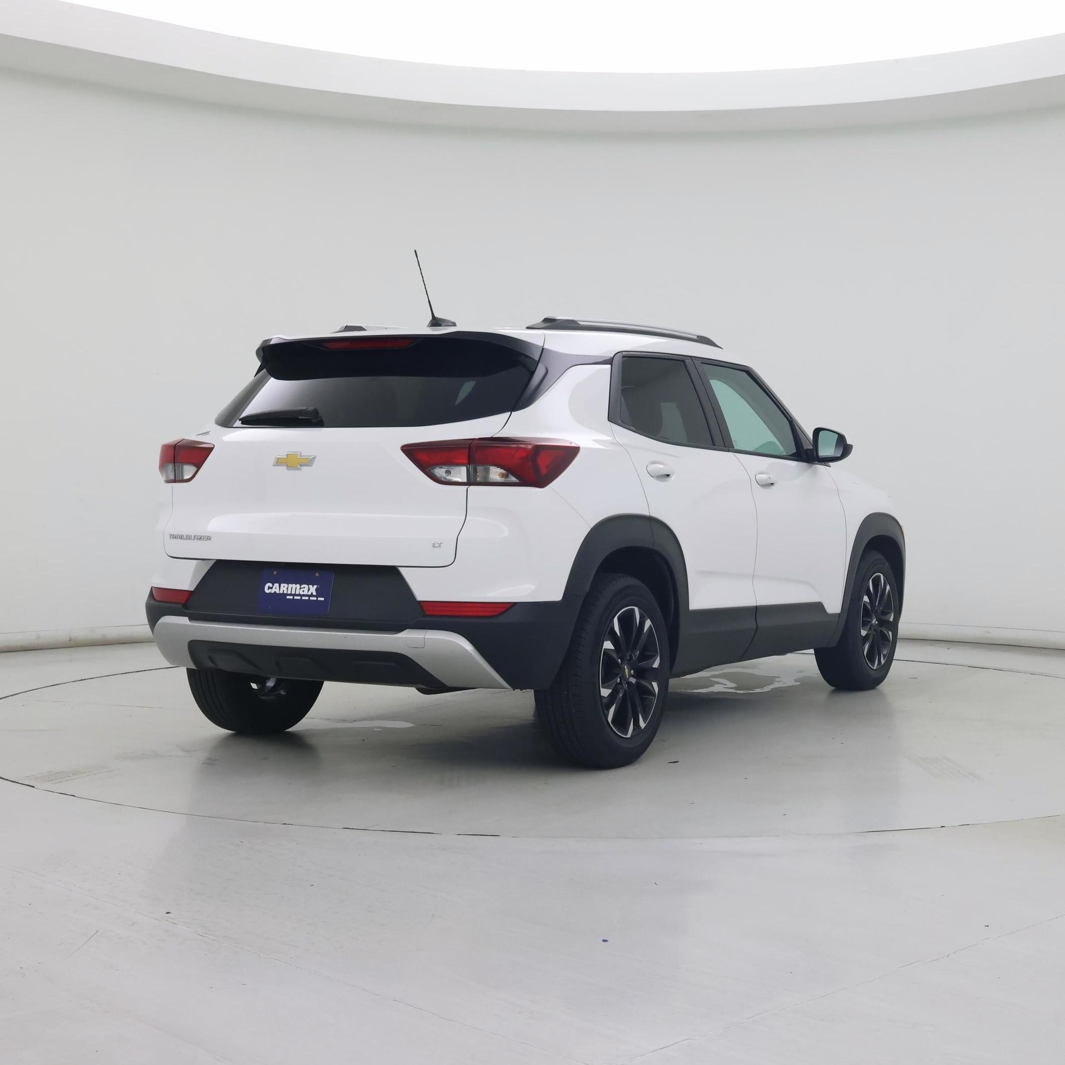 Thumbnail: 2023 Chevrolet TrailBlazer - 8