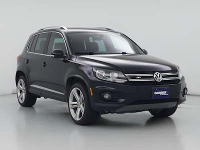 2016 Volkswagen Tiguan R-Line