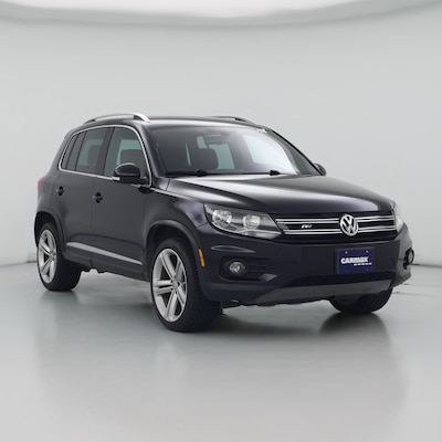 2016 Volkswagen Tiguan R-Line
