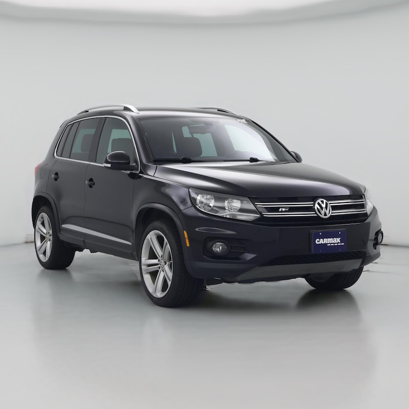 2016 Volkswagen Tiguan R-Line