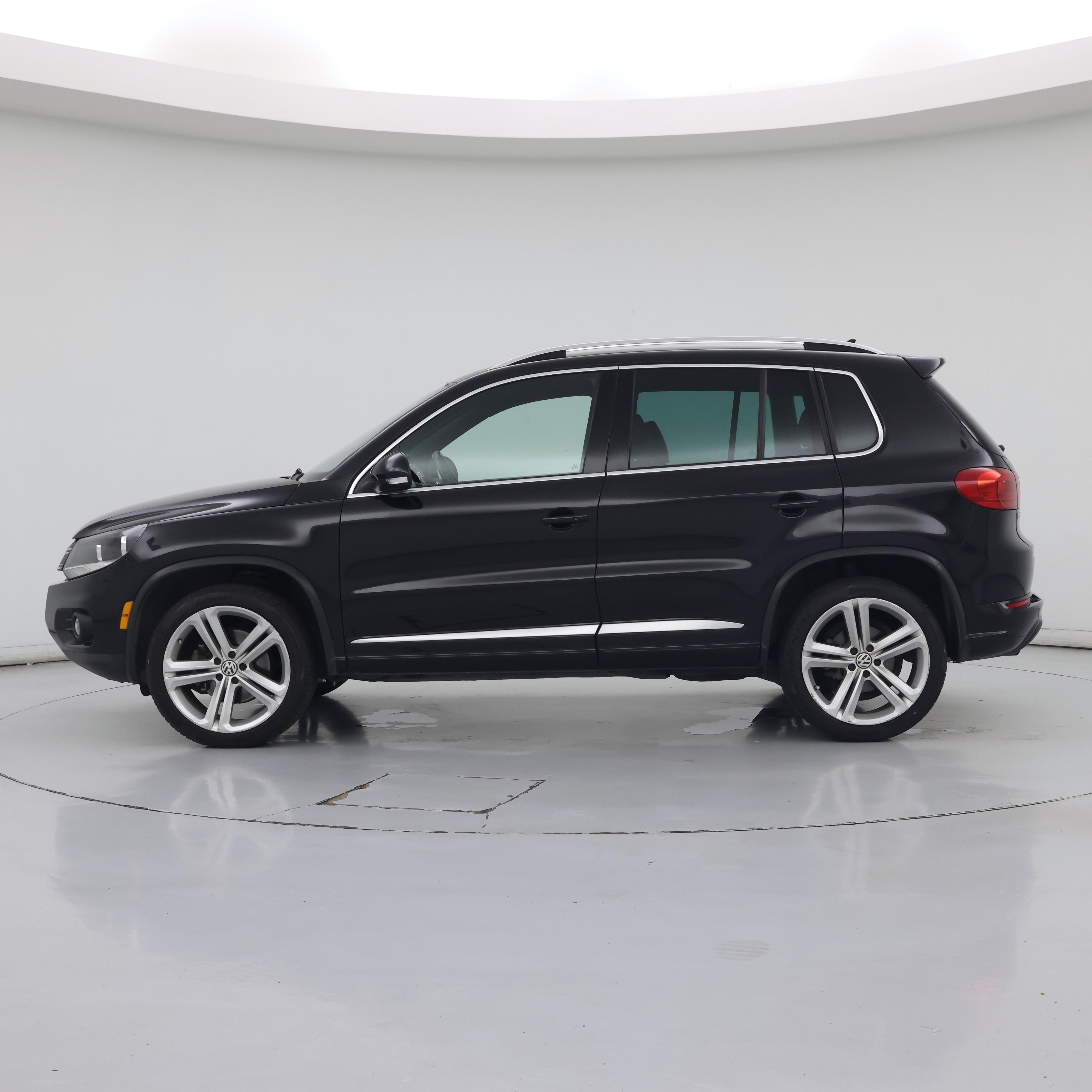 Thumbnail: 2016 Volkswagen Tiguan - 3