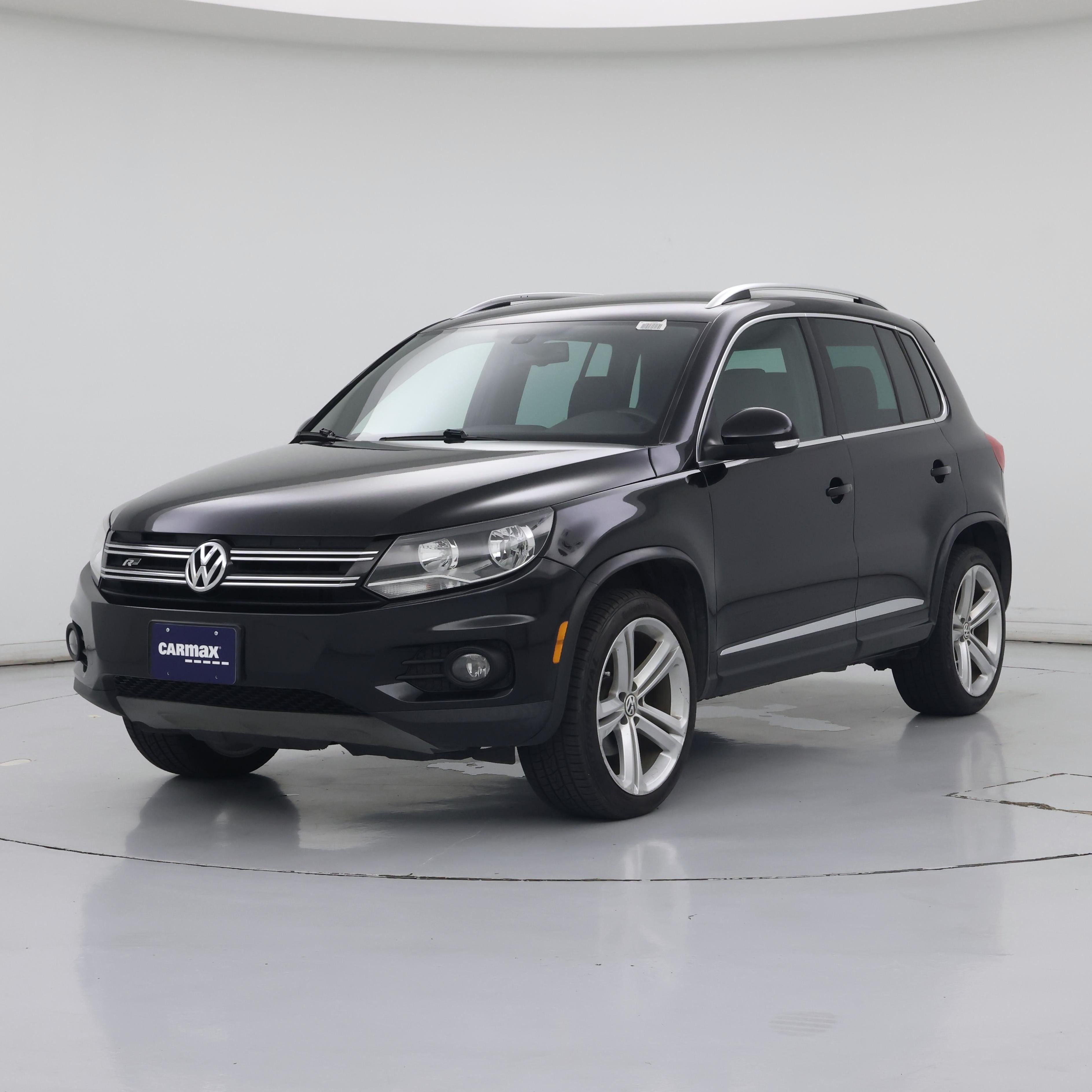 Thumbnail: 2016 Volkswagen Tiguan - 4