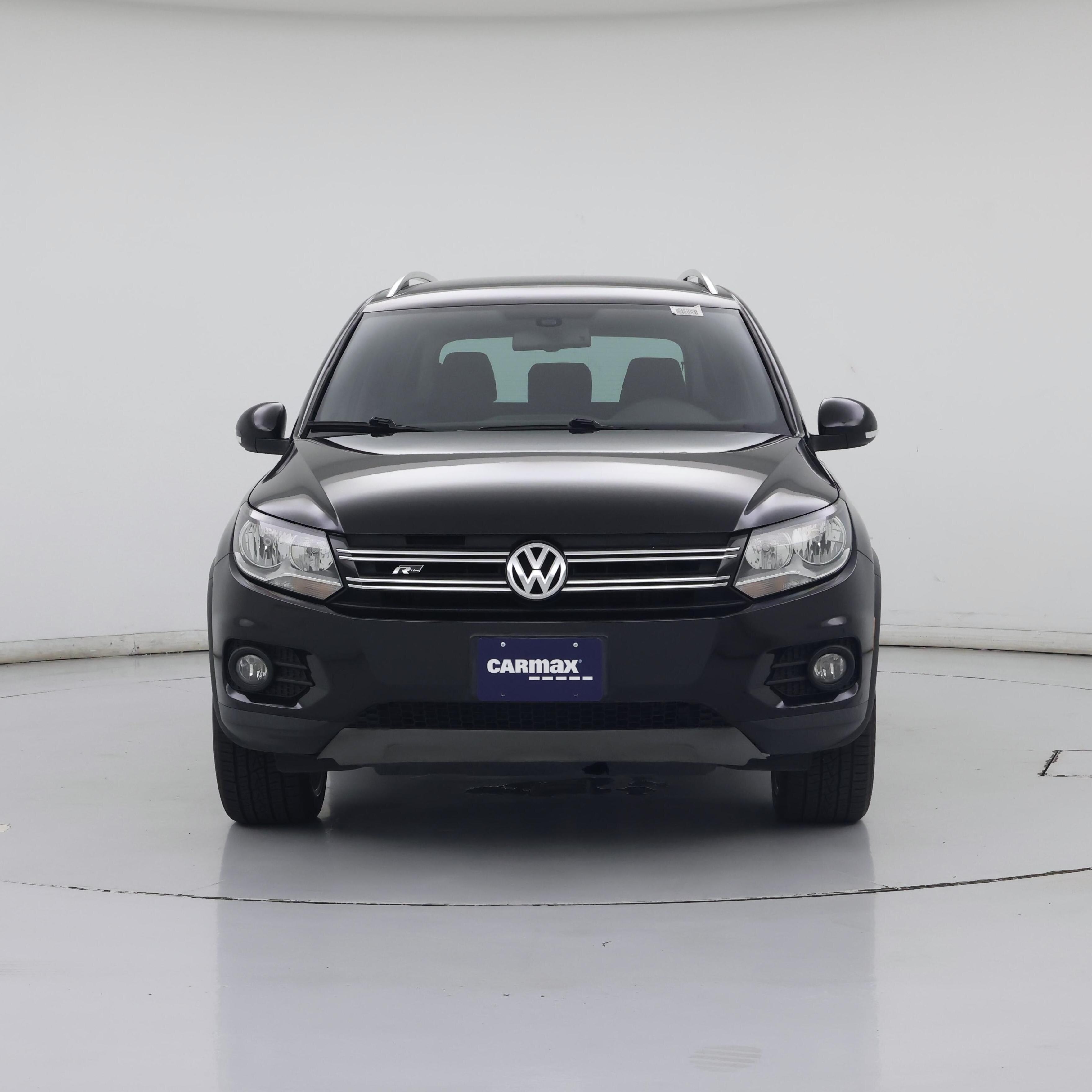 Thumbnail: 2016 Volkswagen Tiguan - 5