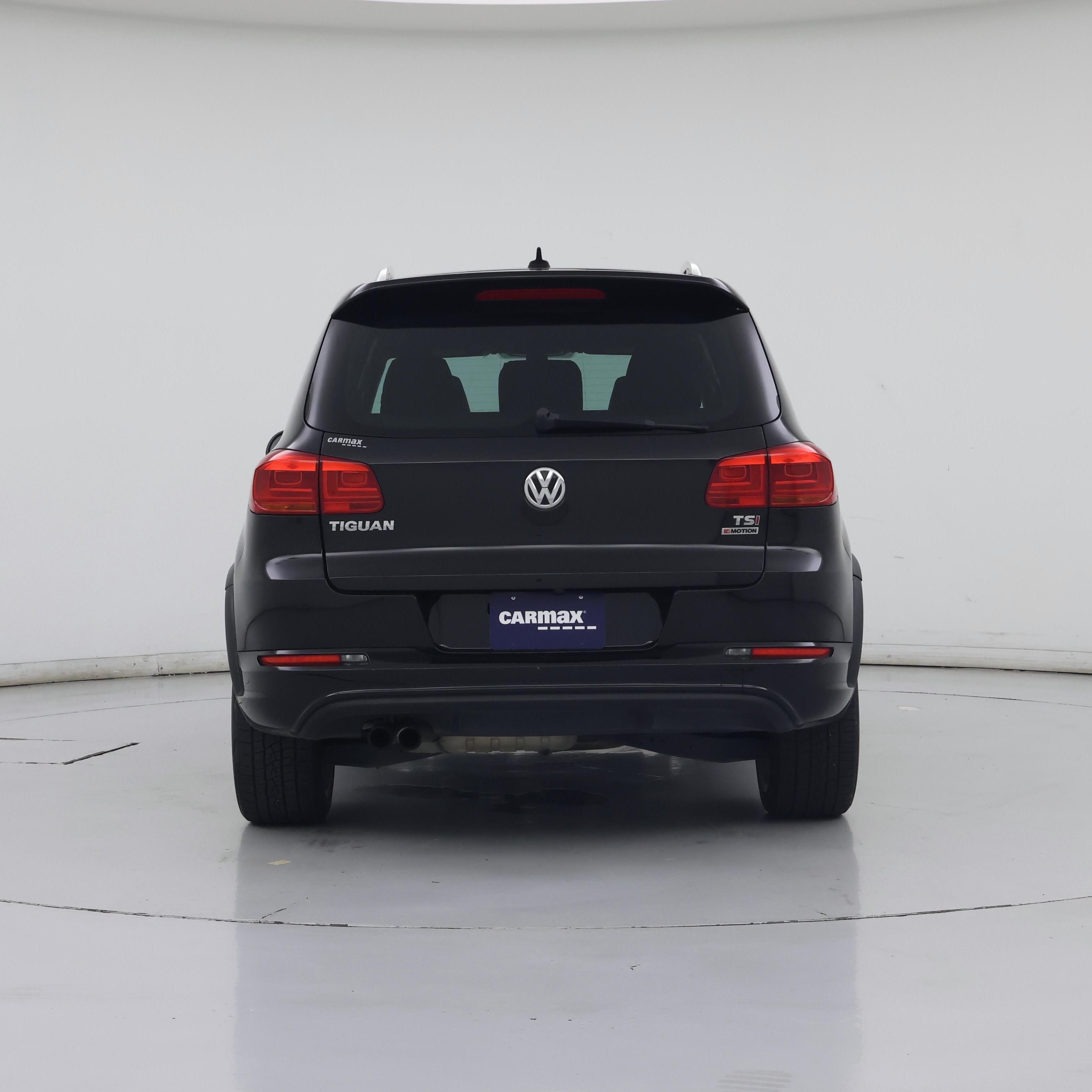 Thumbnail: 2016 Volkswagen Tiguan - 6