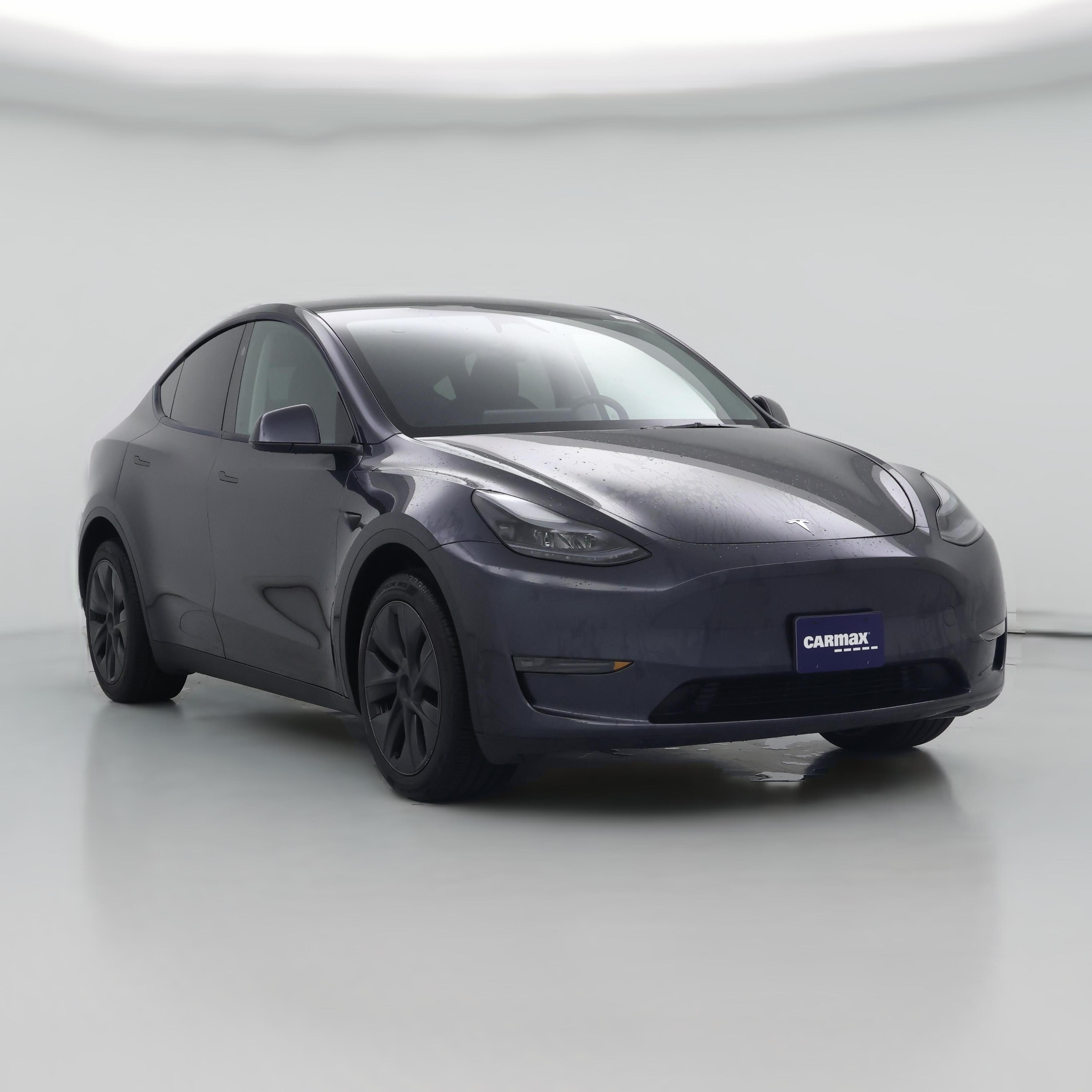 Thumbnail: 2025 Tesla Model Y - 1