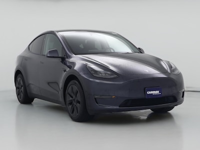 2025 Tesla Model Y Long Range