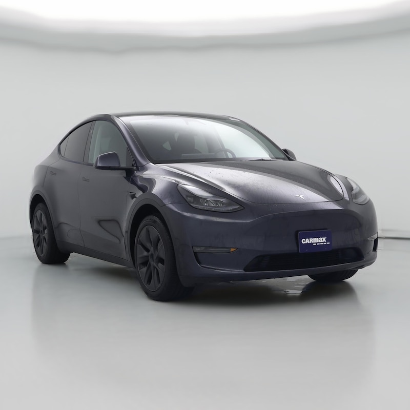 2025 Tesla Model Y Long Range