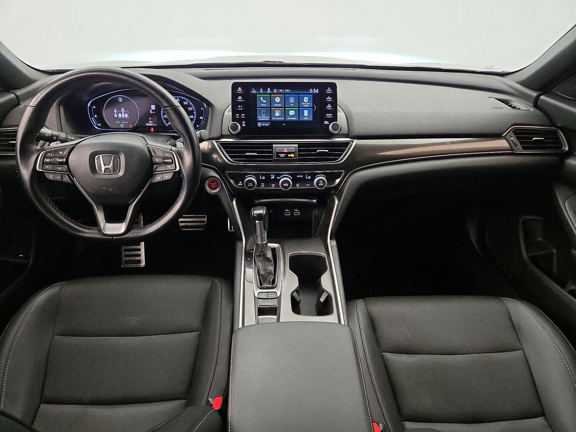 Thumbnail: 2021 Honda Accord - 9