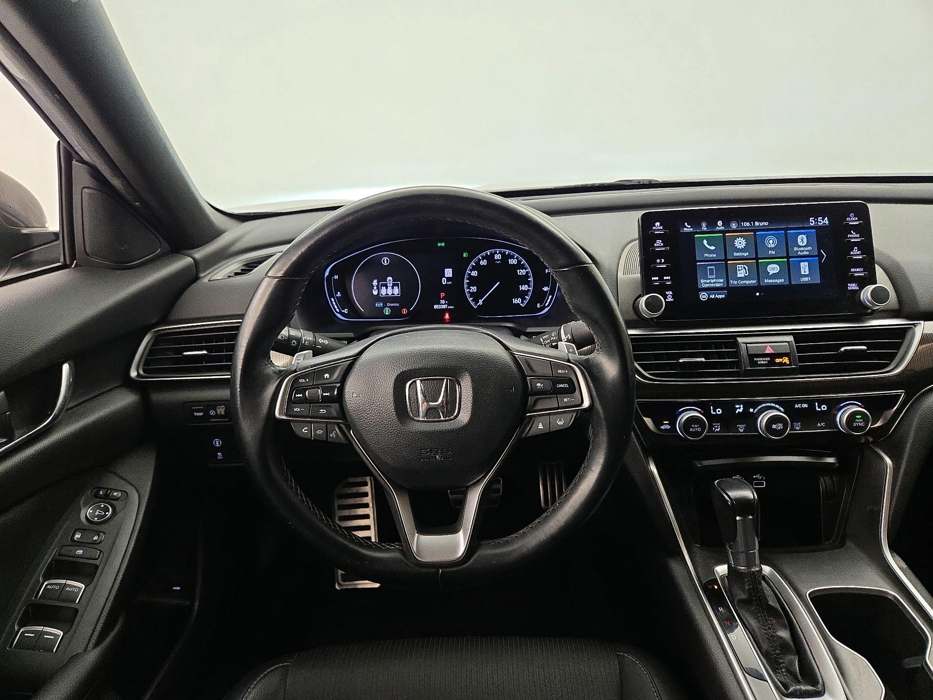 Thumbnail: 2021 Honda Accord - 10