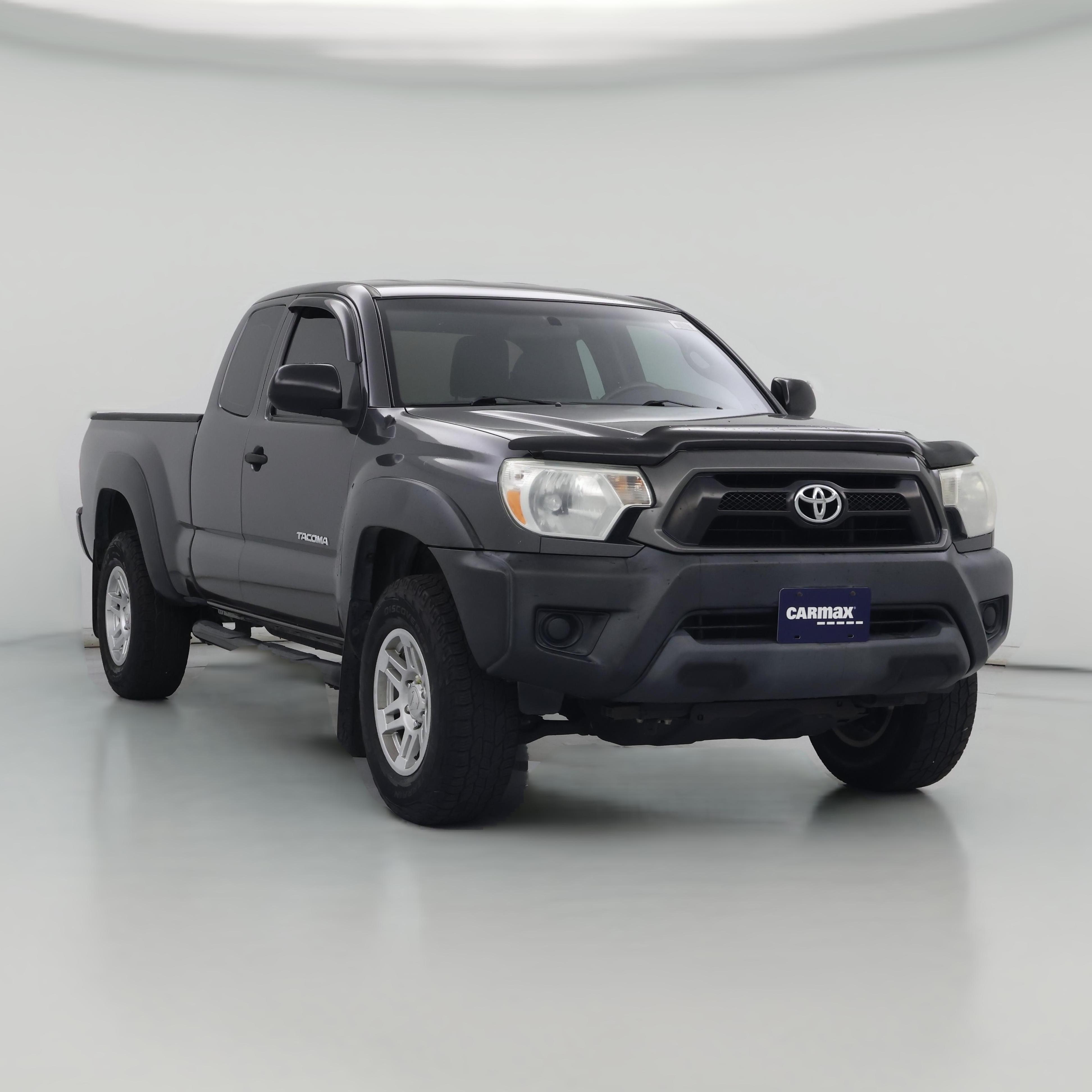 Thumbnail: 2015 Toyota Tacoma - 1