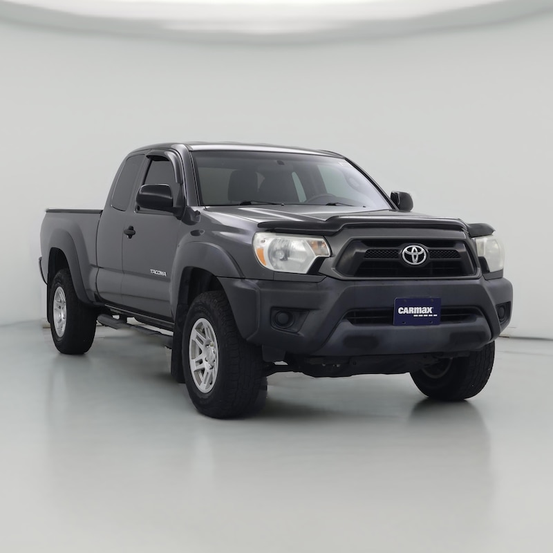 2015 Toyota Tacoma Prerunner