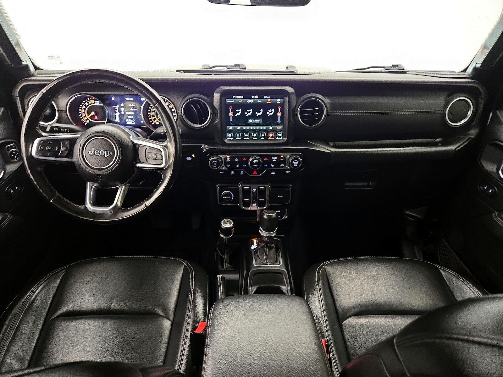 2022 Jeep Gladiator