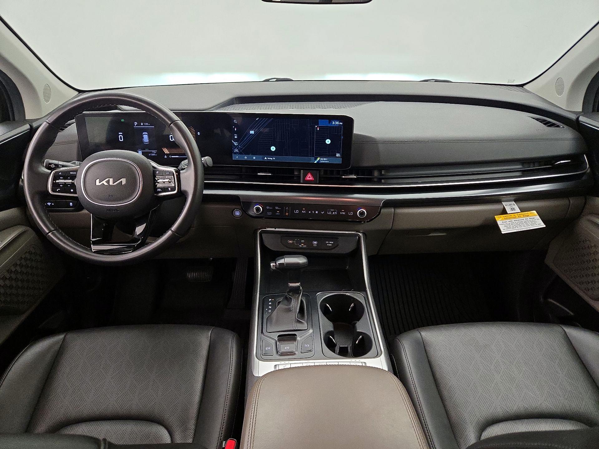 Thumbnail: 2025 Kia Carnival - 9