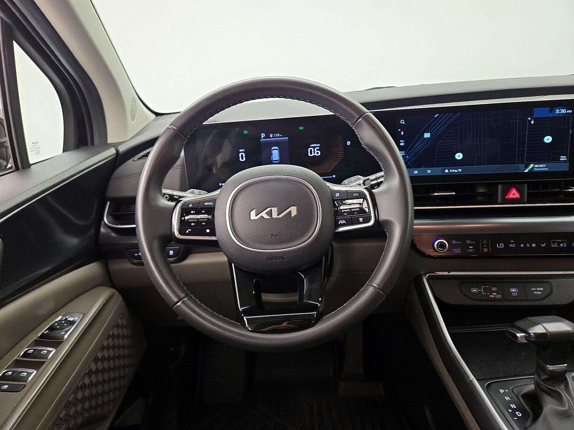 Thumbnail: 2025 Kia Carnival - 10