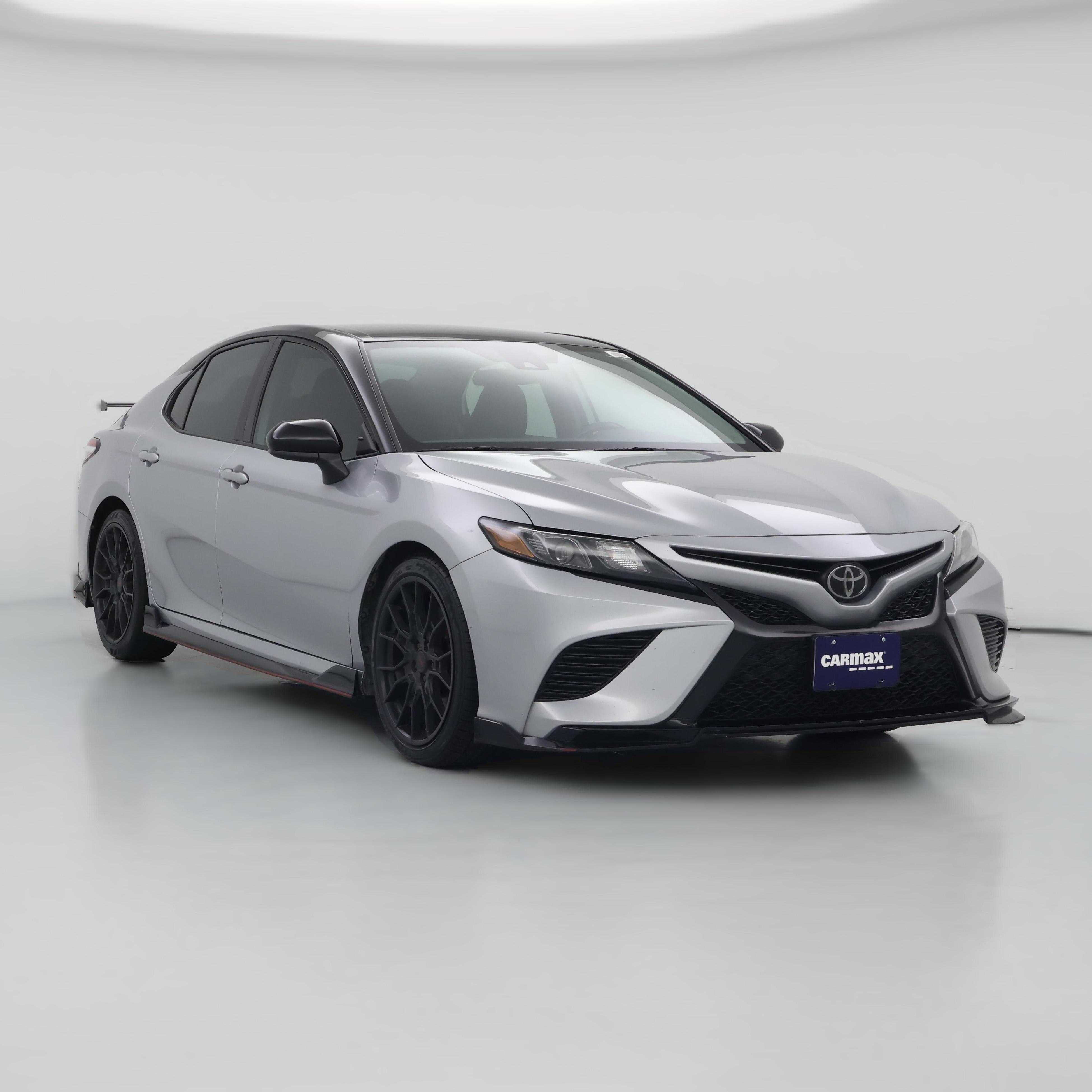 Thumbnail: 2020 Toyota Camry - 1