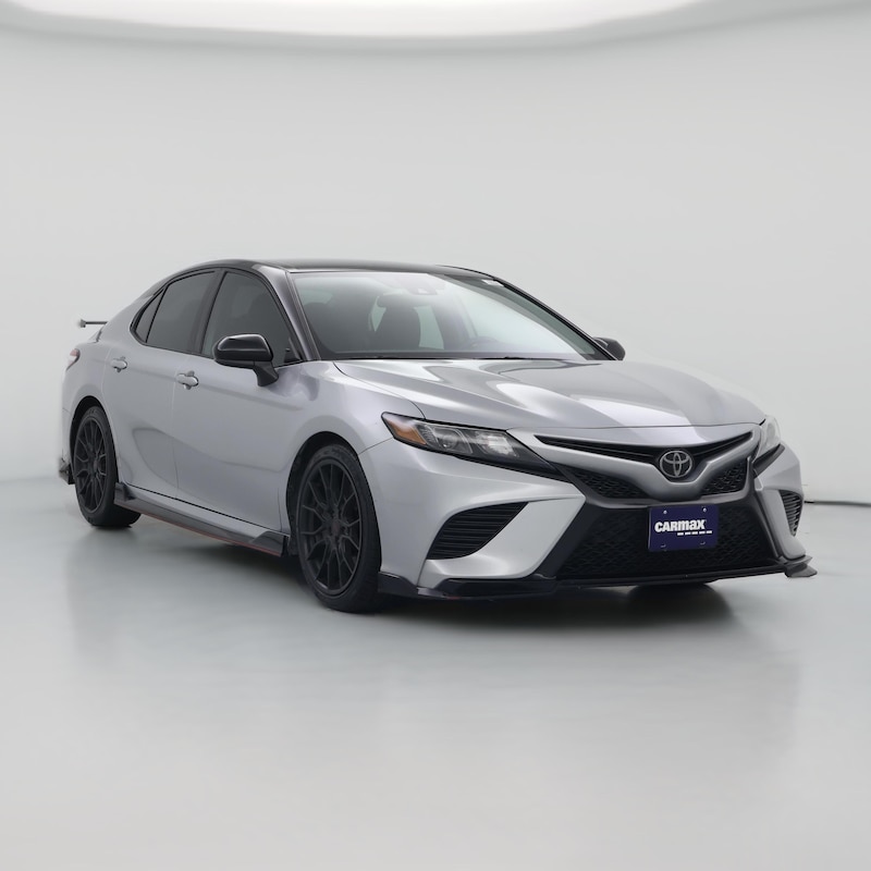 2020 Toyota Camry TRD