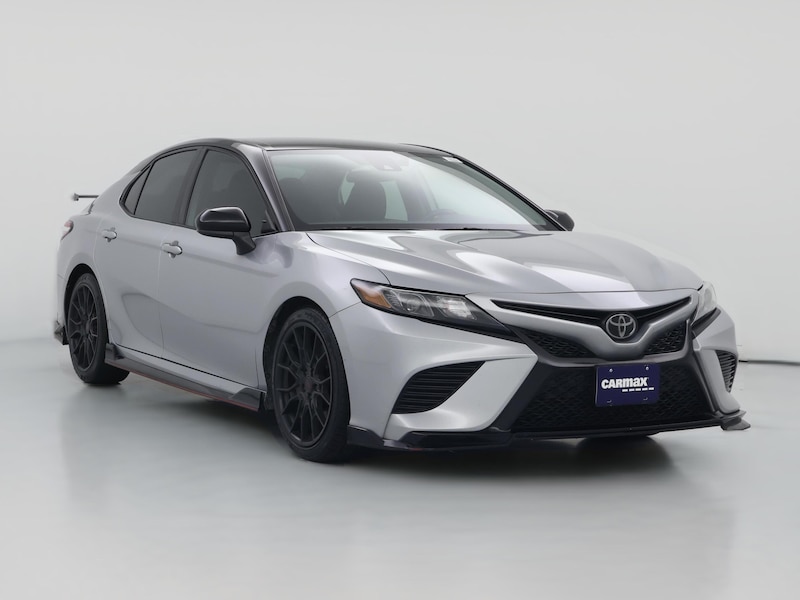 2020 Toyota Camry TRD