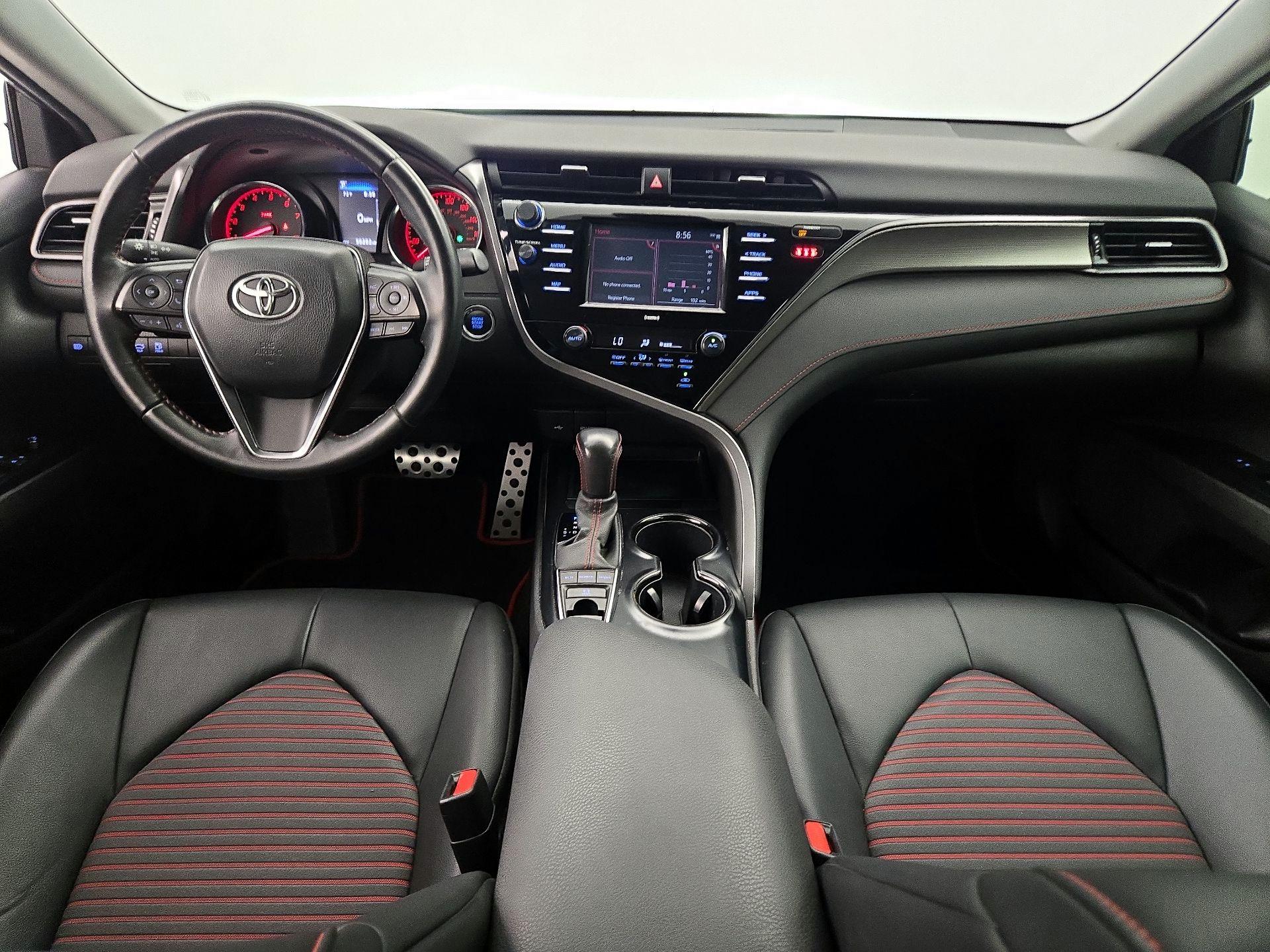 Thumbnail: 2020 Toyota Camry - 9