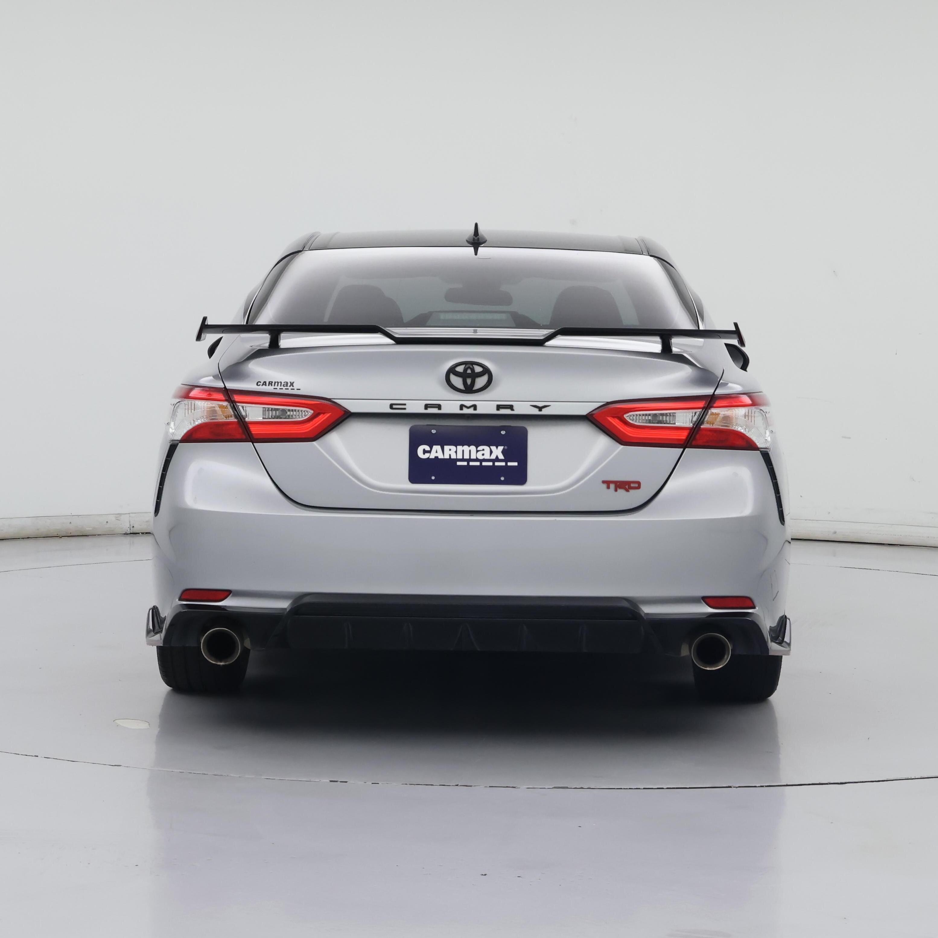 Thumbnail: 2020 Toyota Camry - 6
