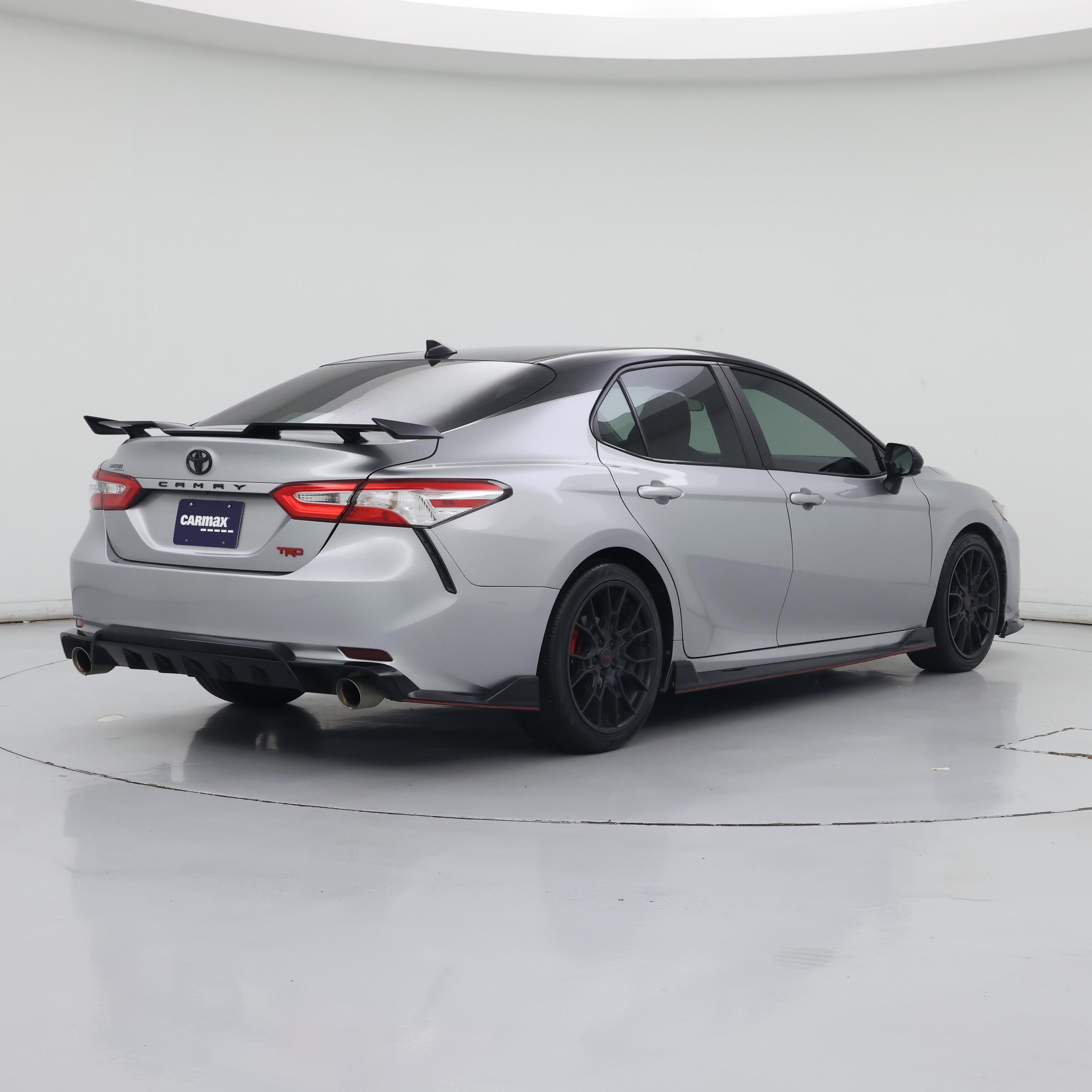Thumbnail: 2020 Toyota Camry - 8